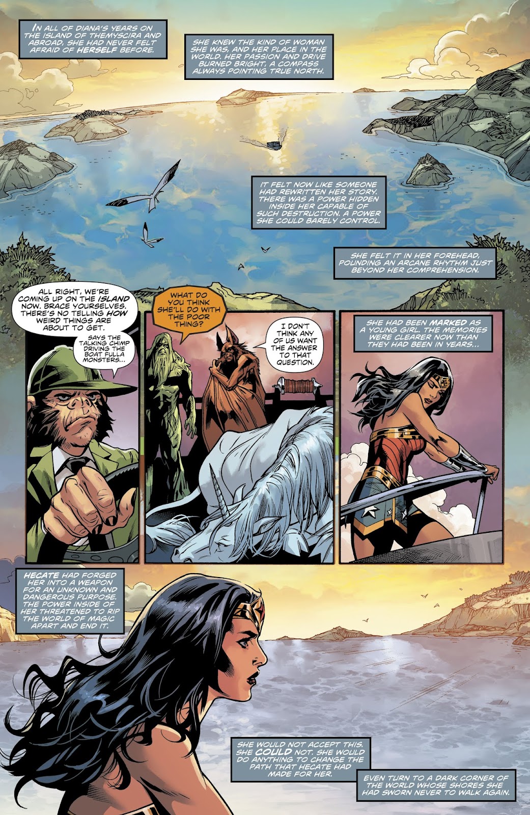 Wonder Woman (2016) issue 56 - Page 7