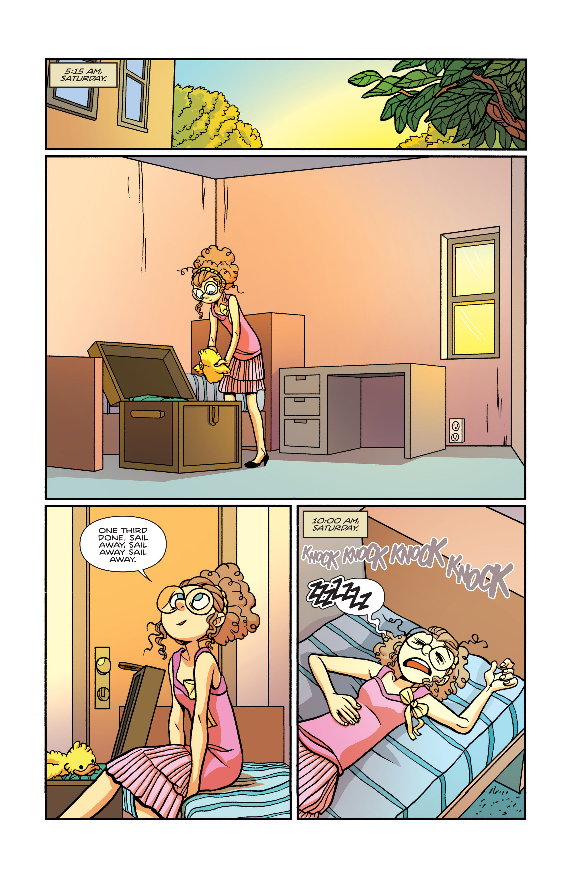 Read online Giant Days (2015) comic -  Issue #18 - 23