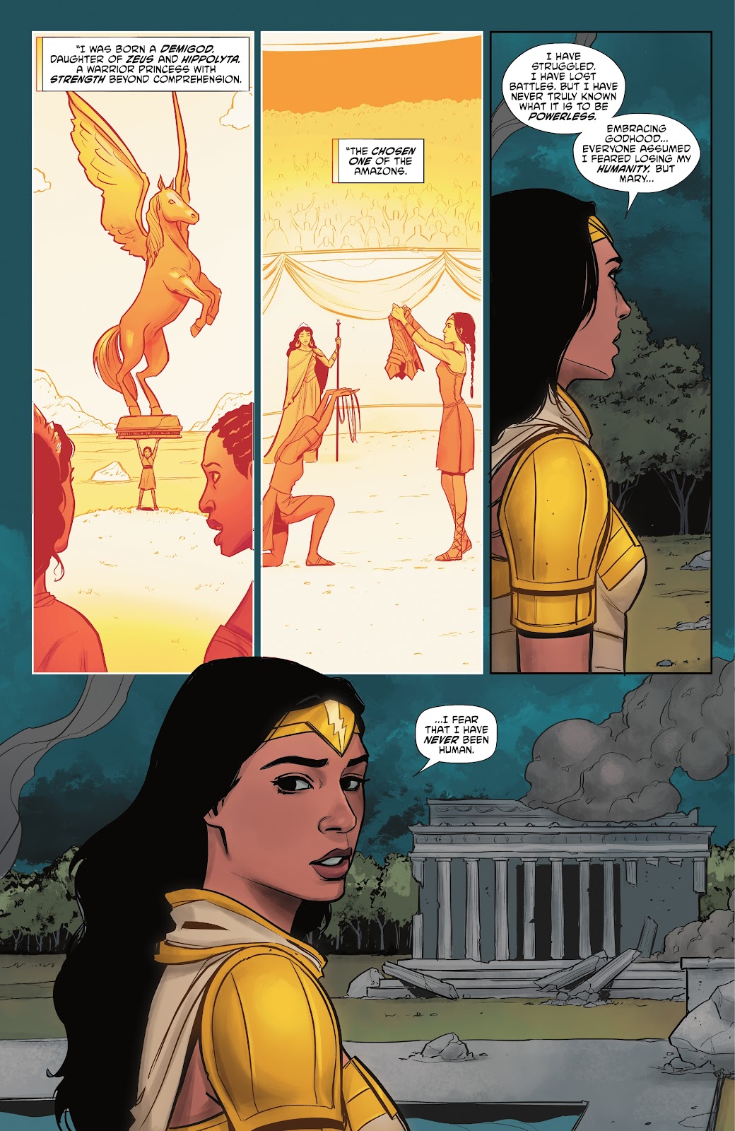 Wonder Woman (2016) issue 798 - Page 26