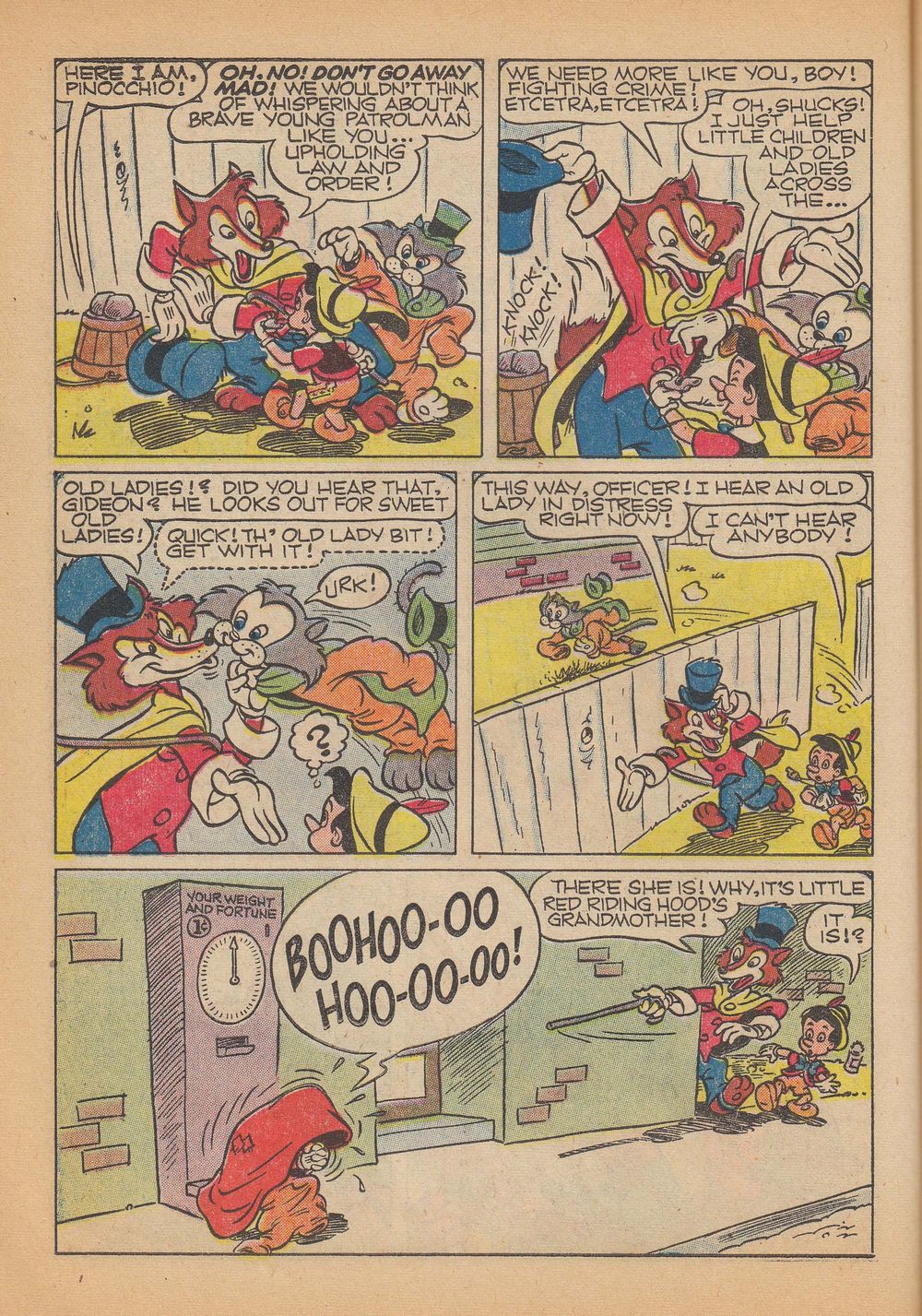 Mickey Mouse Summer Fun issue TPB - Page 40