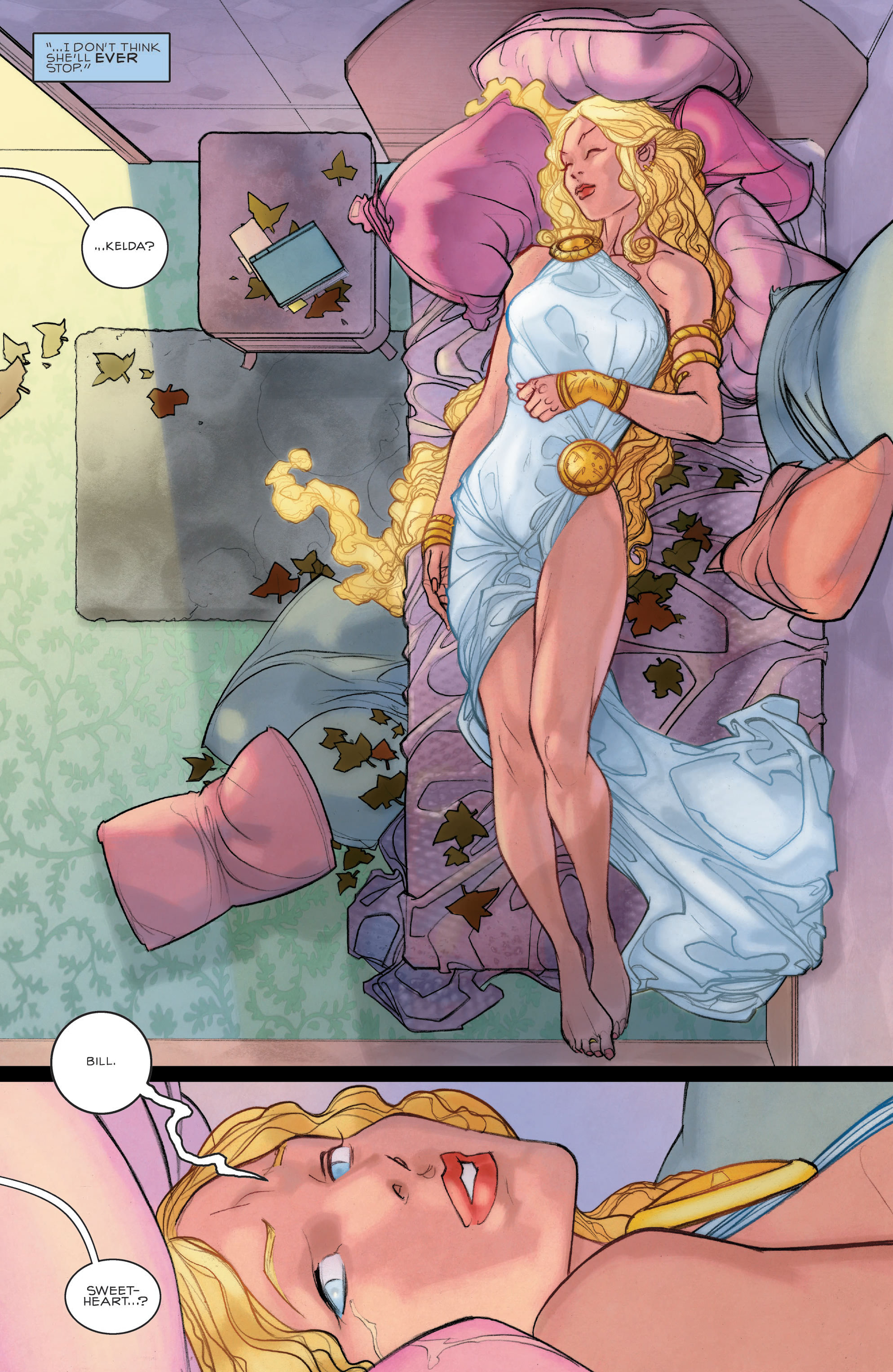 Read online Thor By Matt Fraction Omnibus comic -  Issue # TPB (Part 3) - 54
