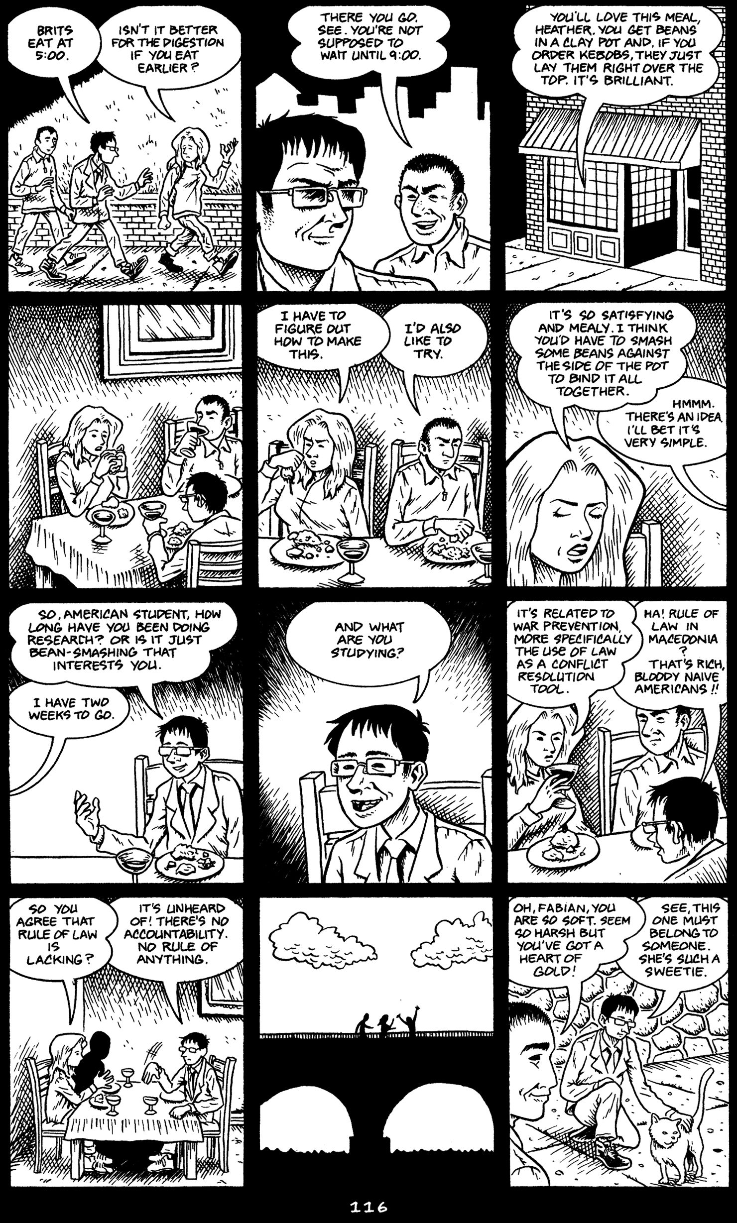 Read online Macedonia comic -  Issue # TPB (Part 2) - 20
