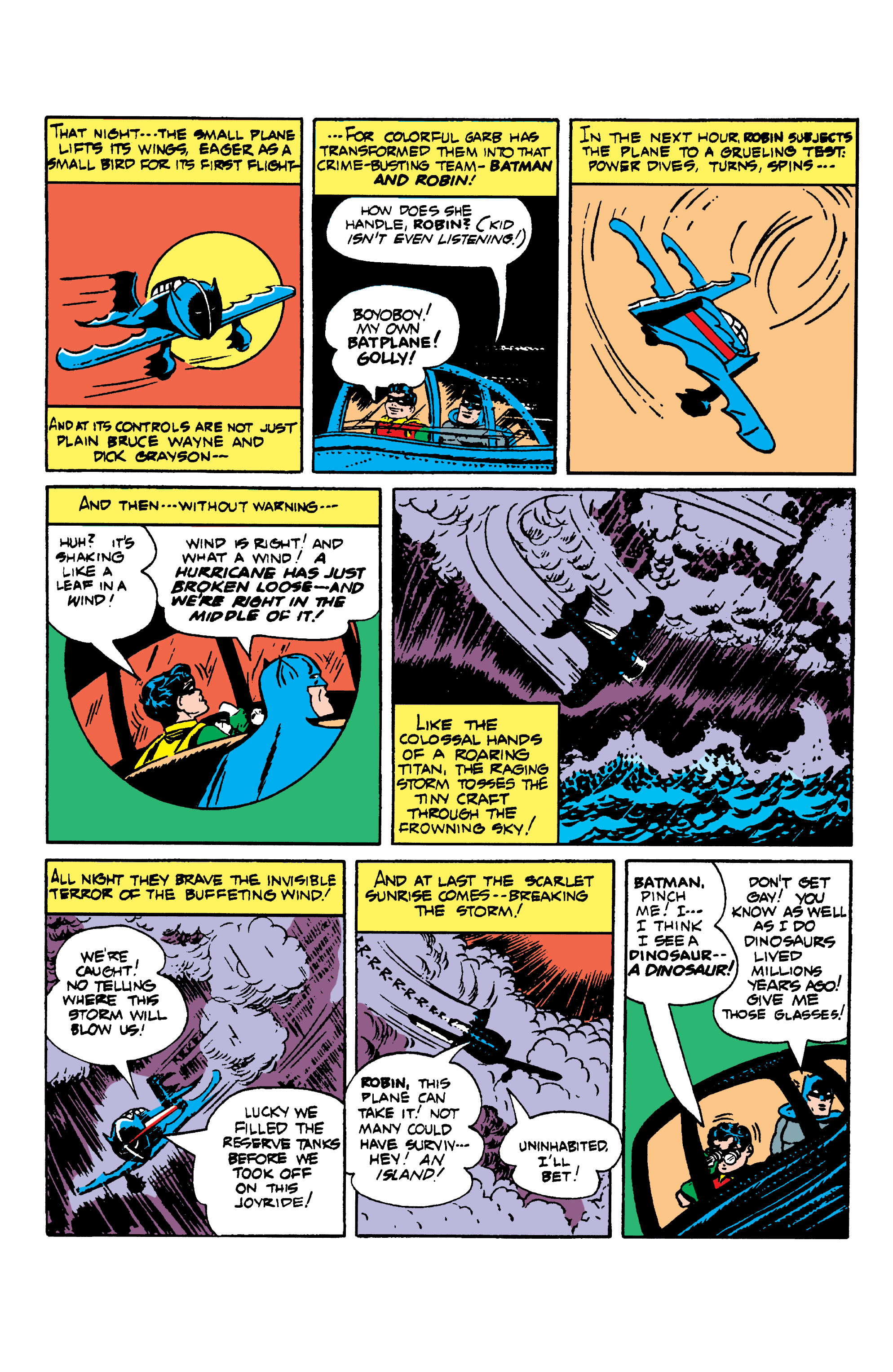 Read online Batman (1940) comic -  Issue #10 - 4