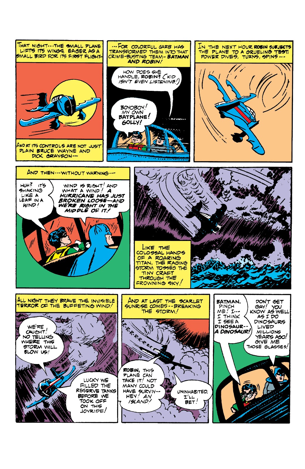 Batman (1940) issue 10 - Page 4