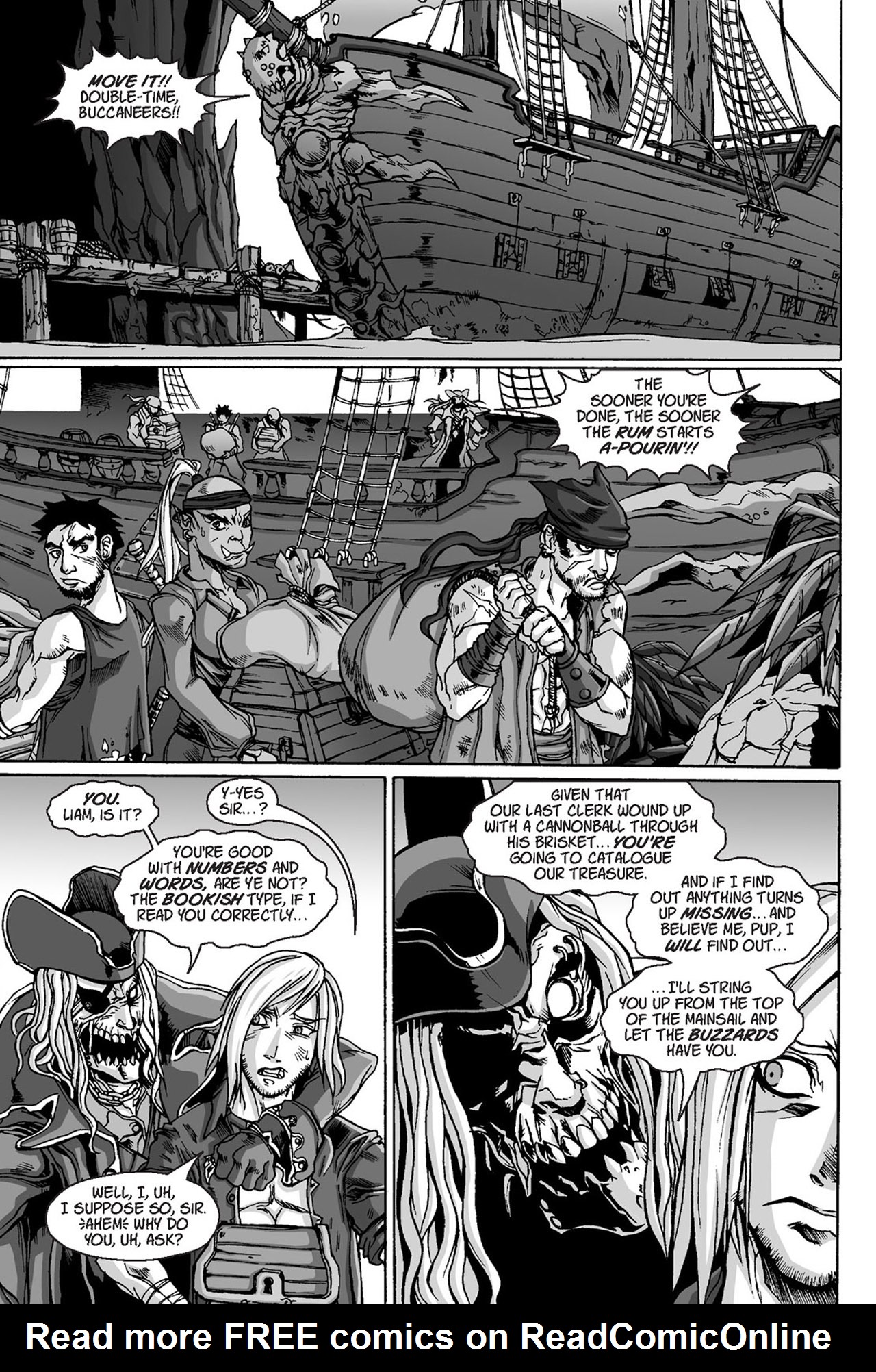 Read online Warcraft: Legends comic -  Issue # Vol. 4 - 59