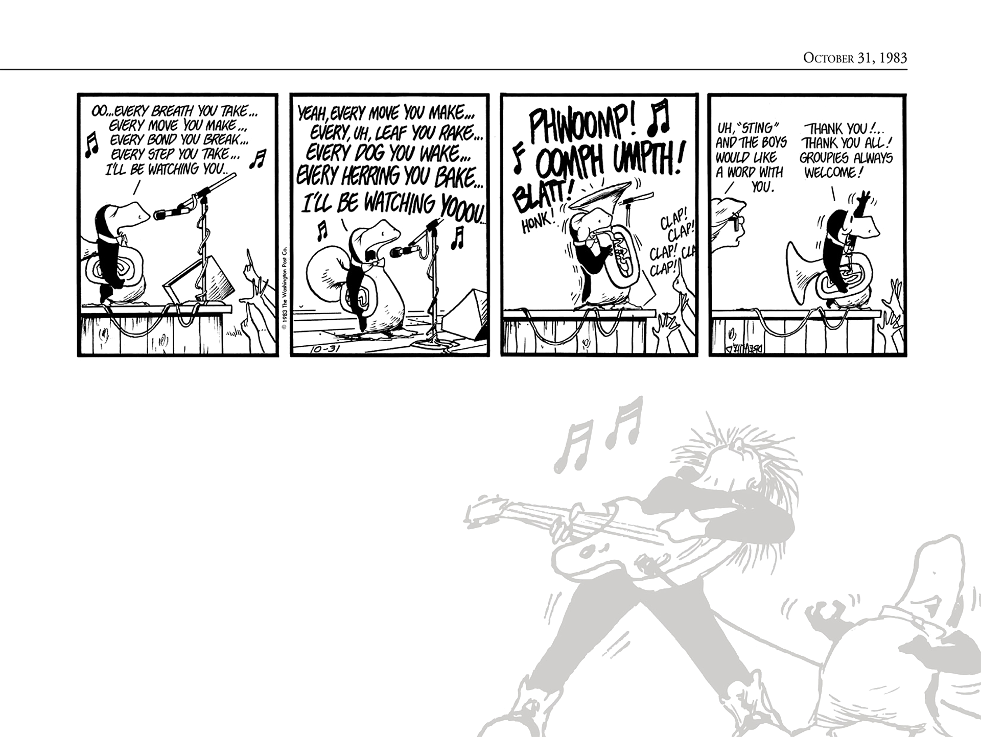 Read online The Bloom County Digital Library comic -  Issue # TPB 3 (Part 4) - 15