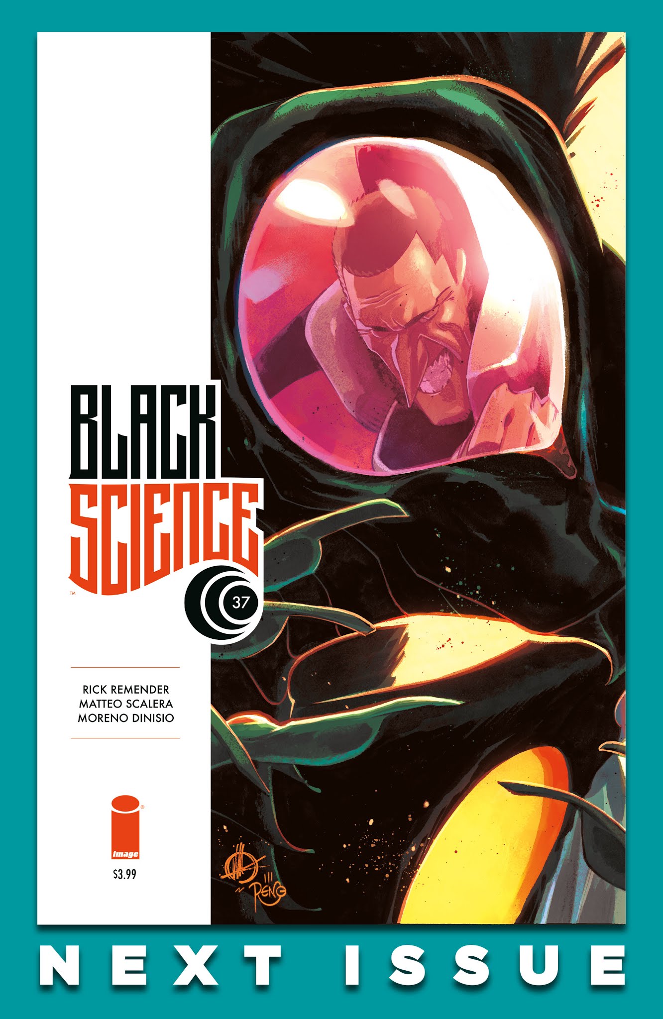 Read online Black Science comic -  Issue #36 - 30