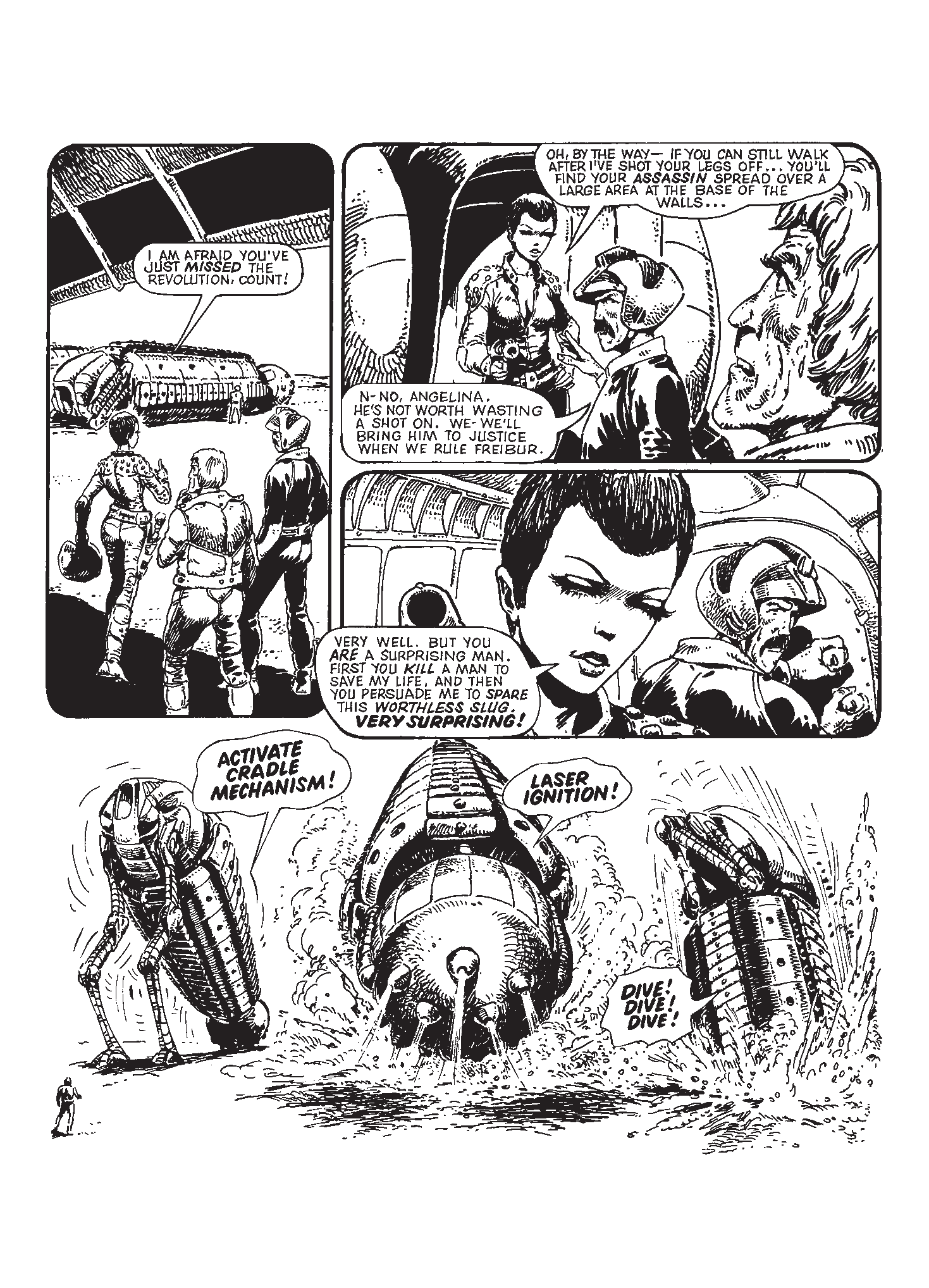 Read online The Stainless Steel Rat comic -  Issue # TPB - 58