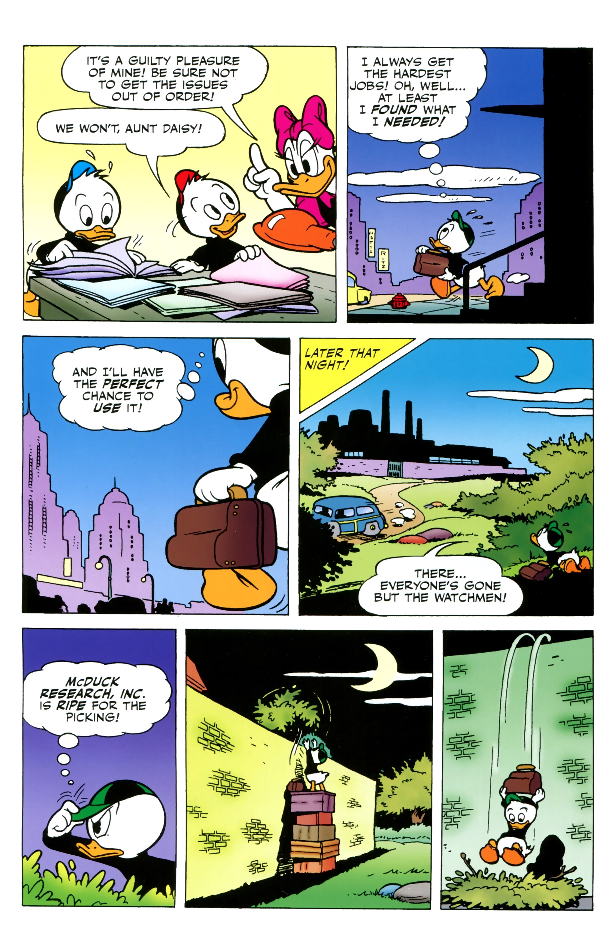 Read online Donald Duck (2015) comic -  Issue #2 - 18