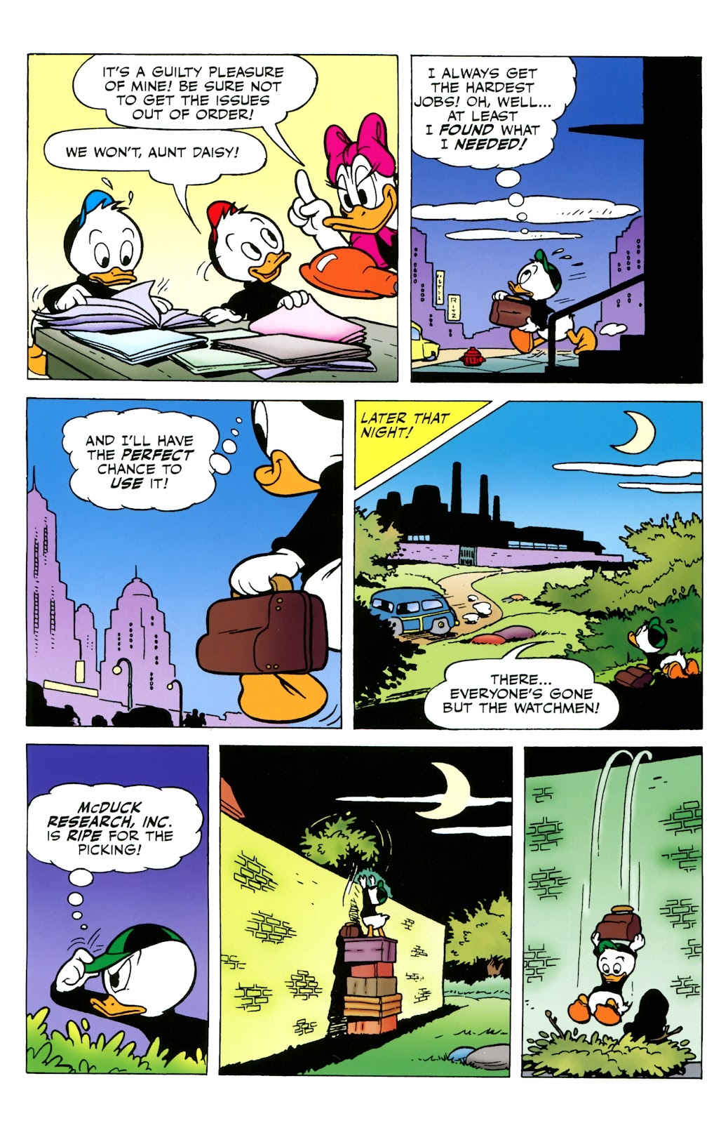Donald Duck (2015) issue 2 - Page 18