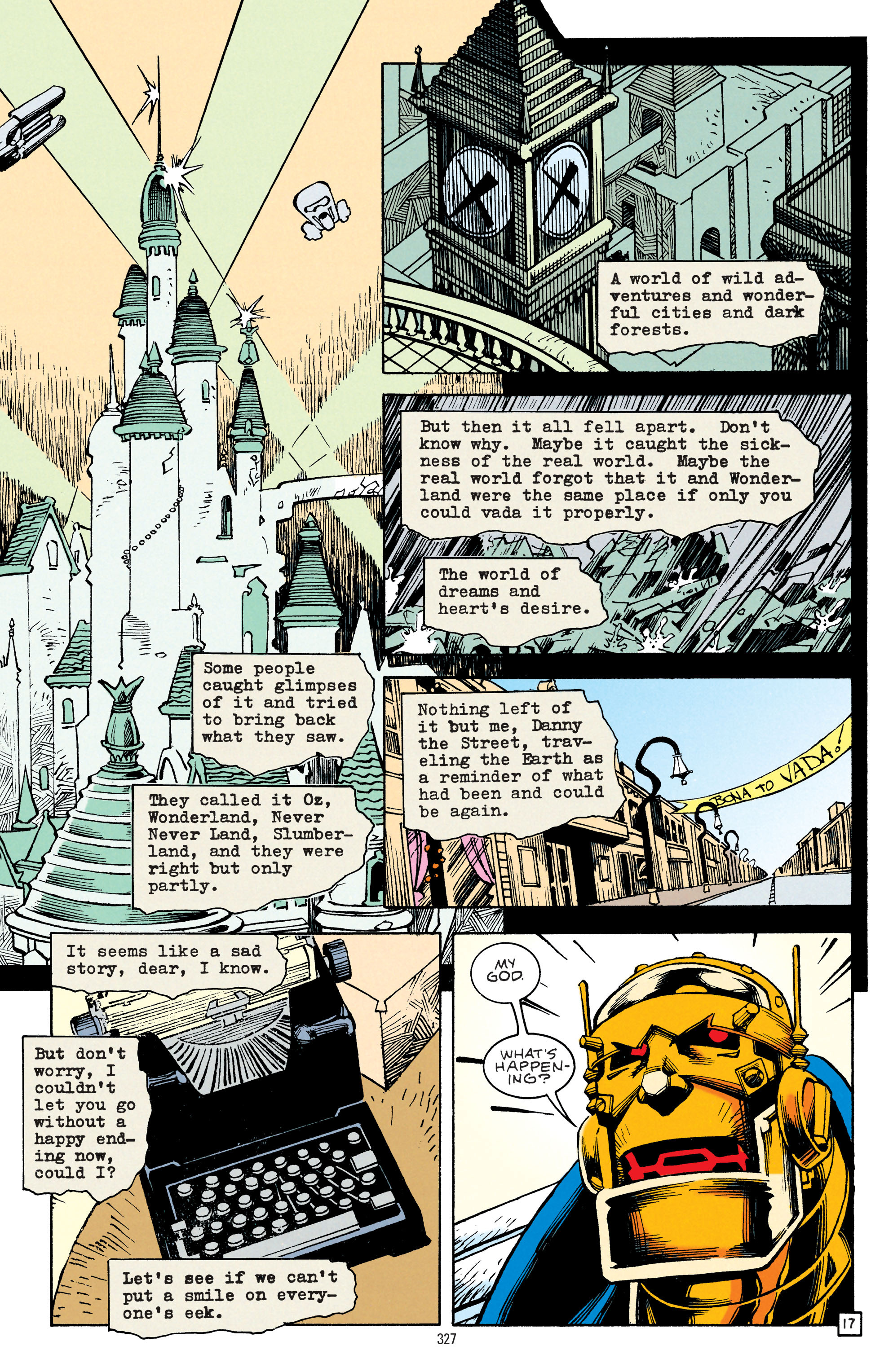Read online Doom Patrol (1987) comic -  Issue # _TPB 3 (Part 4) - 27