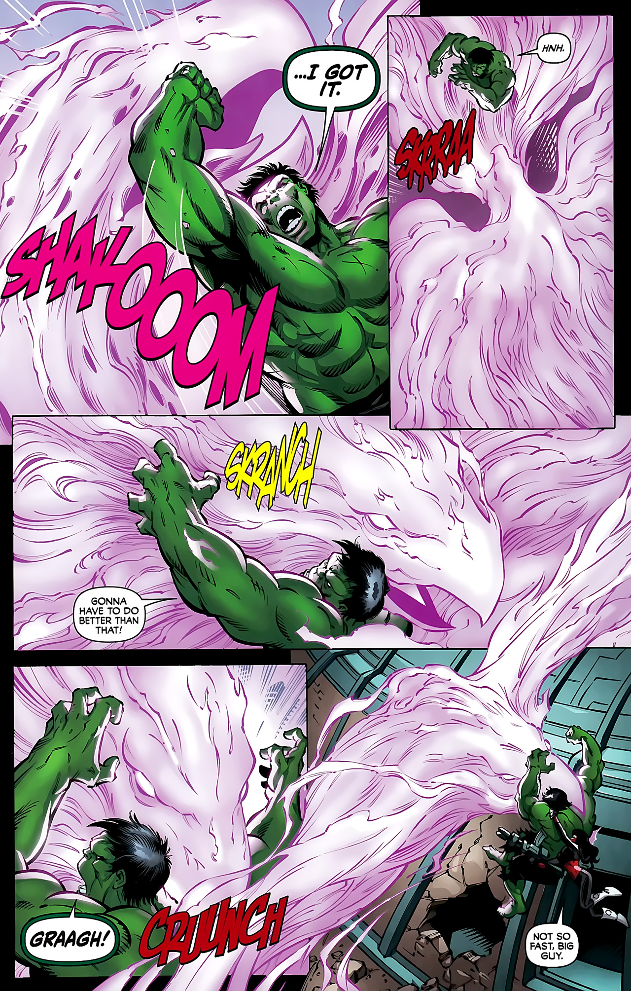 Read online Incredible Hulks (2010) comic -  Issue #628 - 17