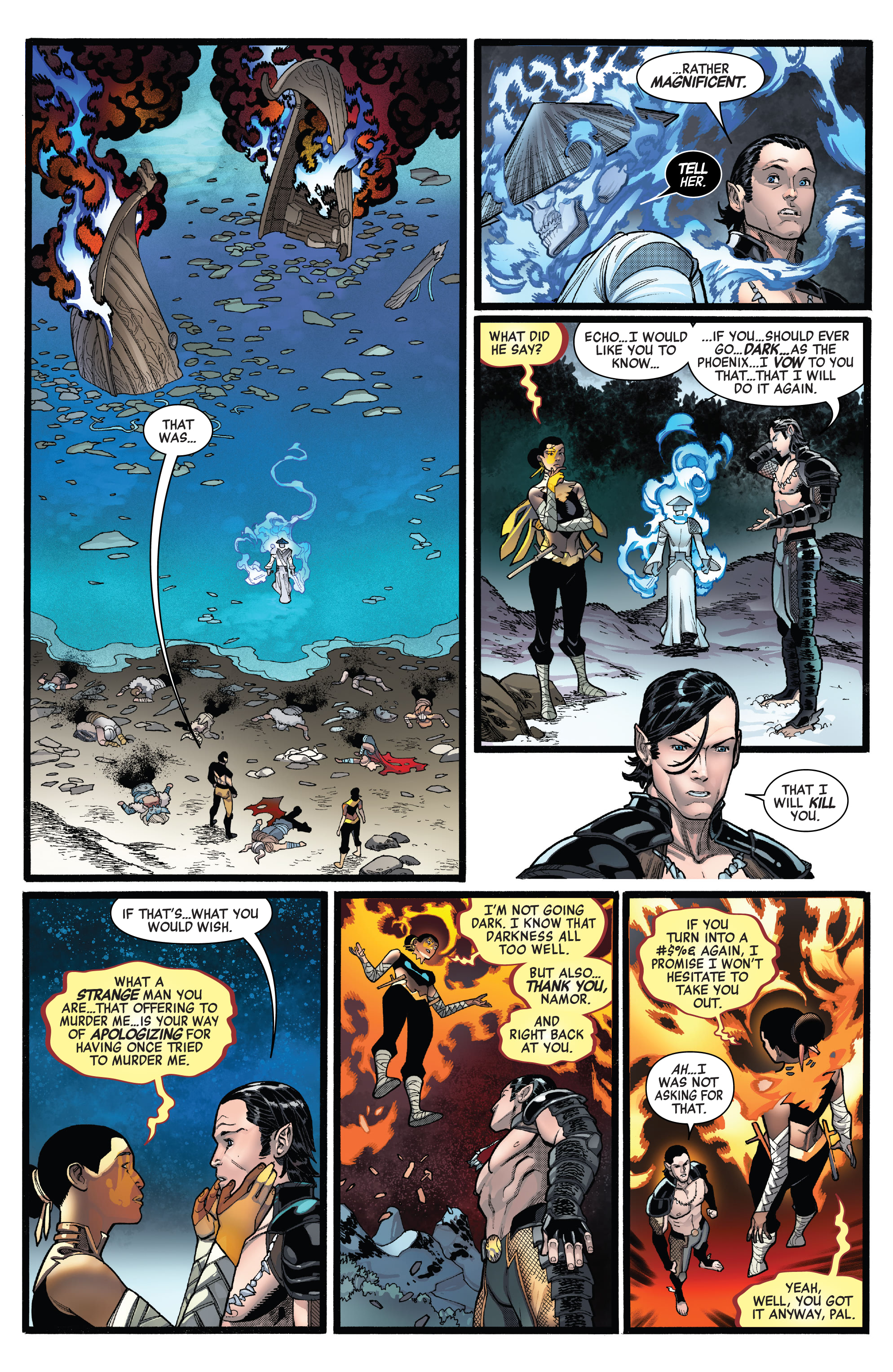 Read online Avengers (2018) comic -  Issue #58 - 15
