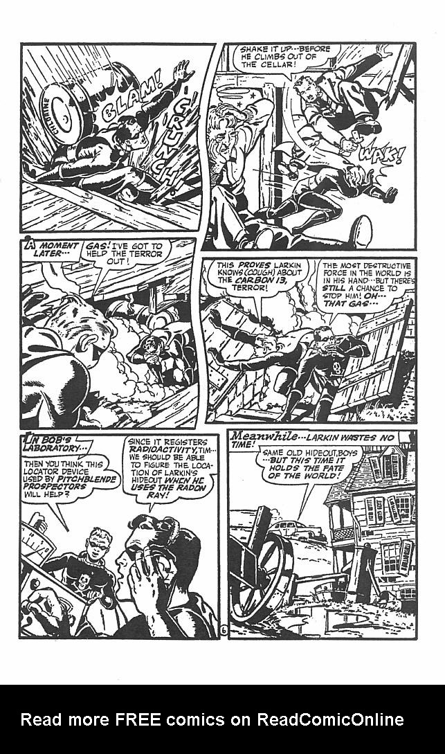 Read online Black's Terror Tales comic -  Issue # Full - 37
