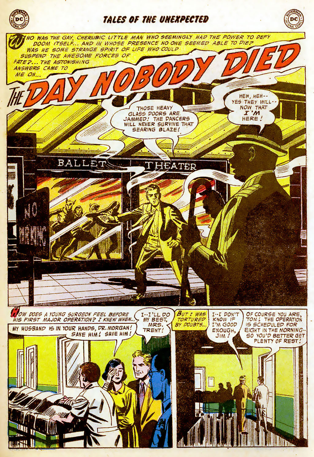 Tales of the Unexpected (1956) issue 9 - Page 19
