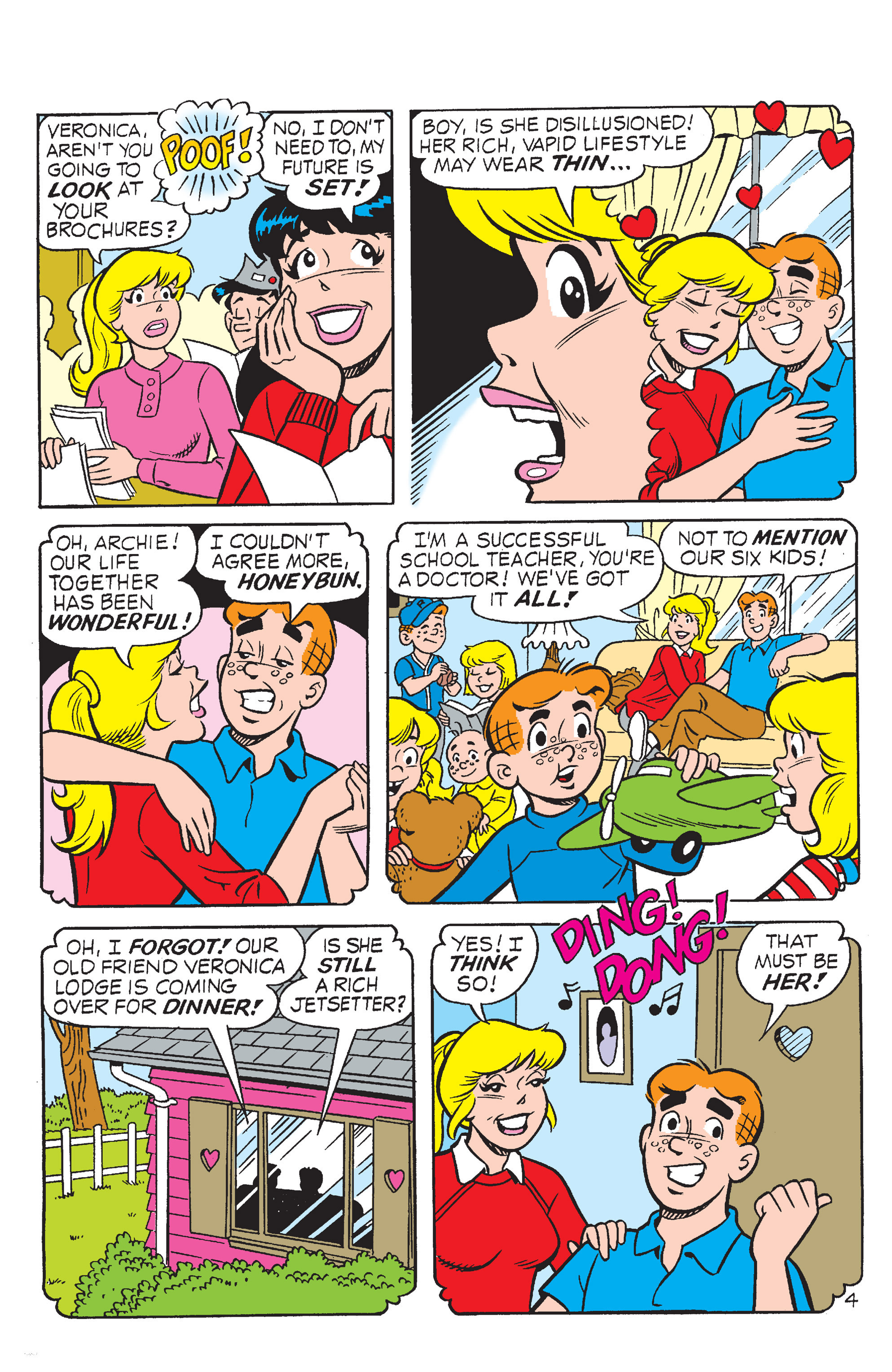 Read online Pep Digital comic -  Issue #148 - 131