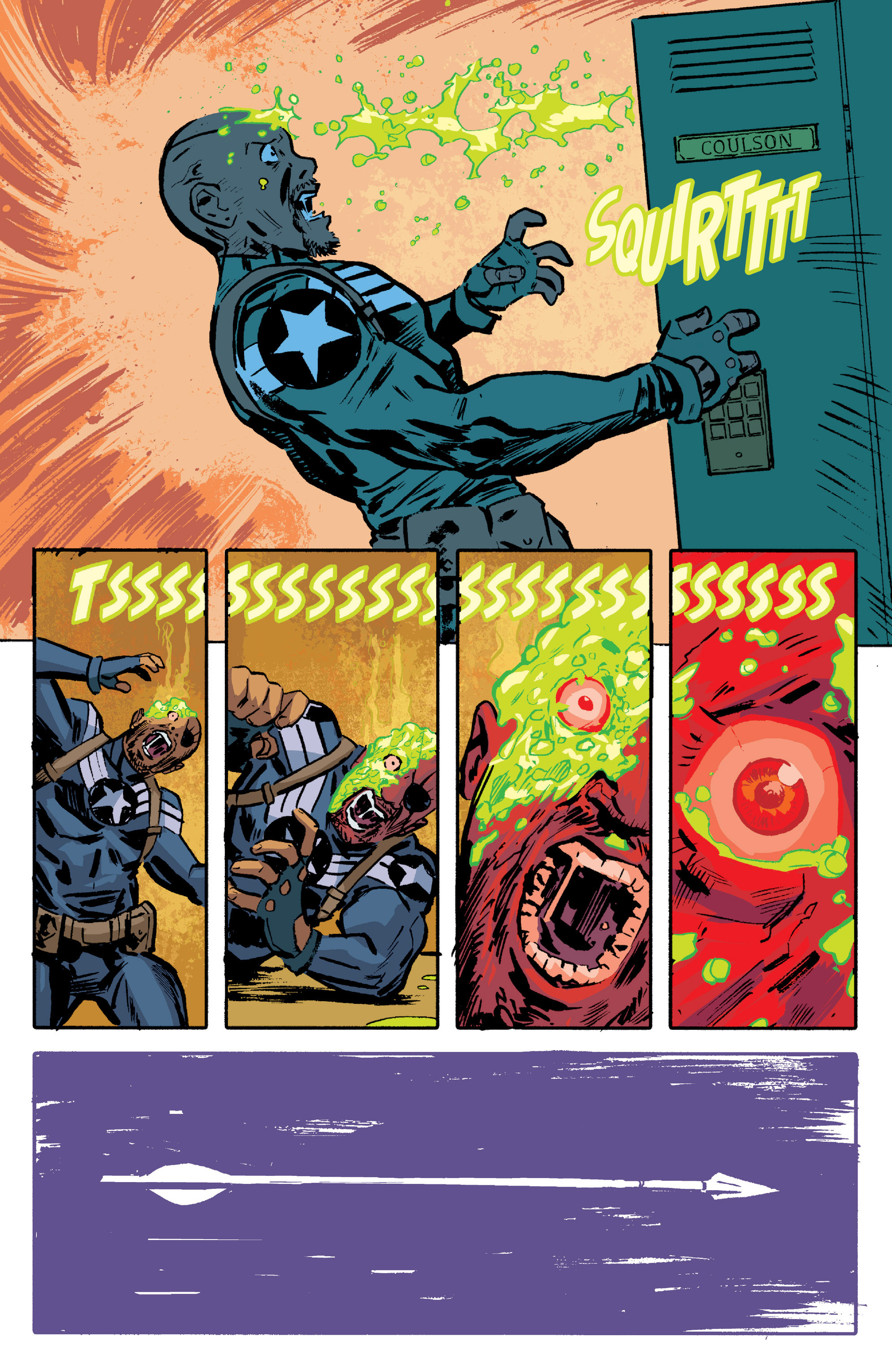 Read online Secret Avengers (2014) comic -  Issue #5 - 18