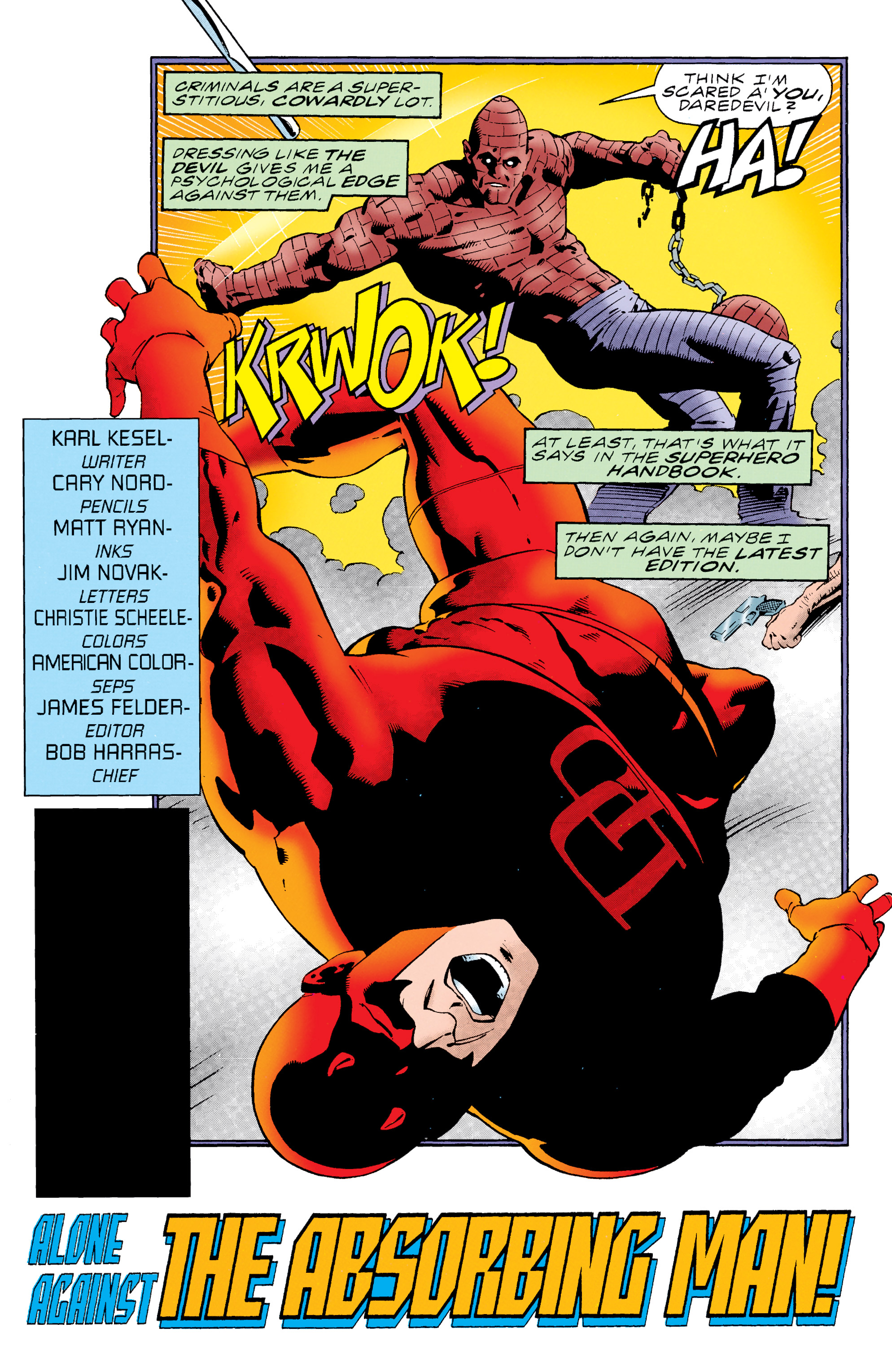 Read online Daredevil Epic Collection comic -  Issue # TPB 20 (Part 4) - 52