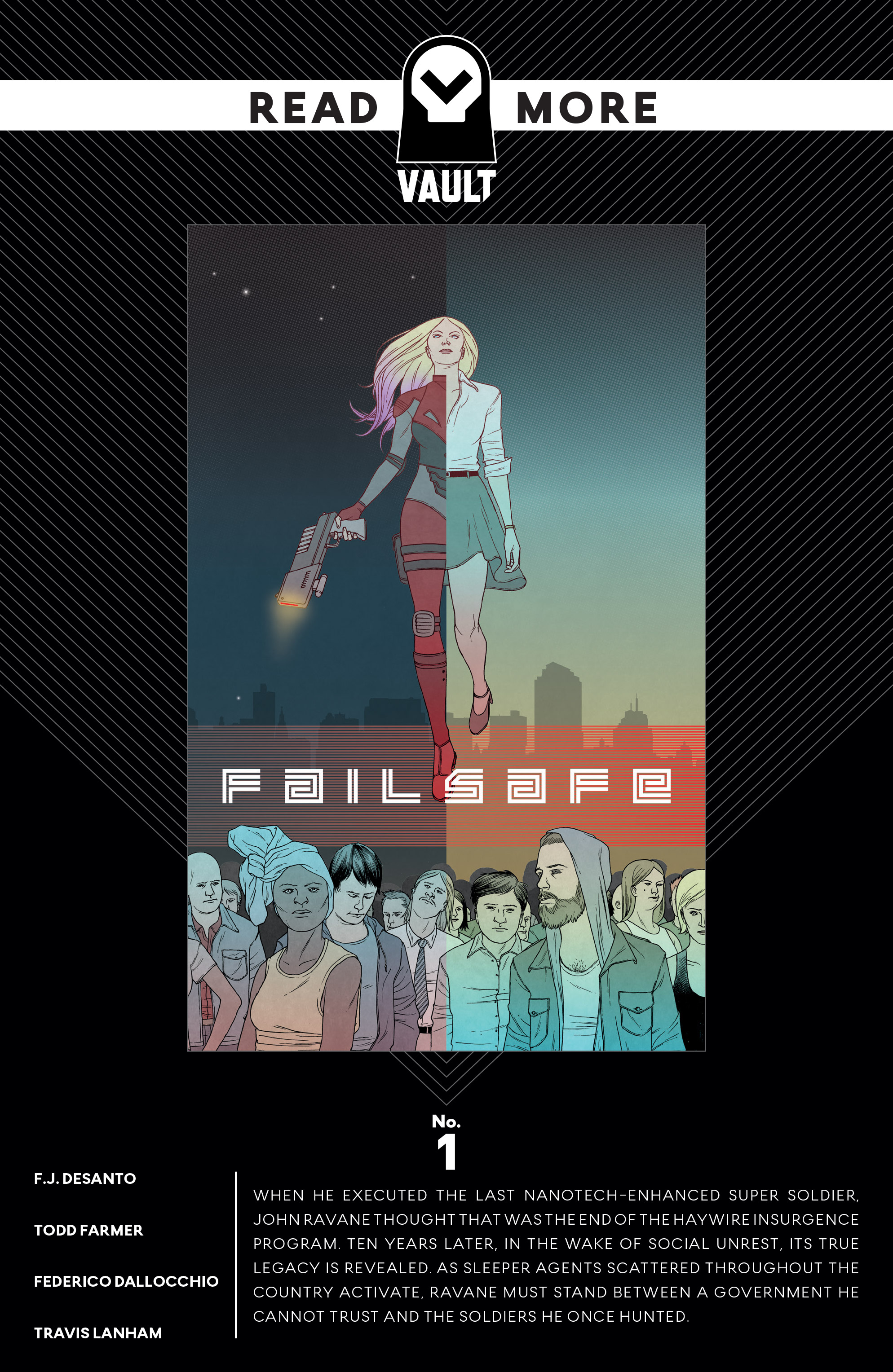 Read online Colossi comic -  Issue #2 - 25