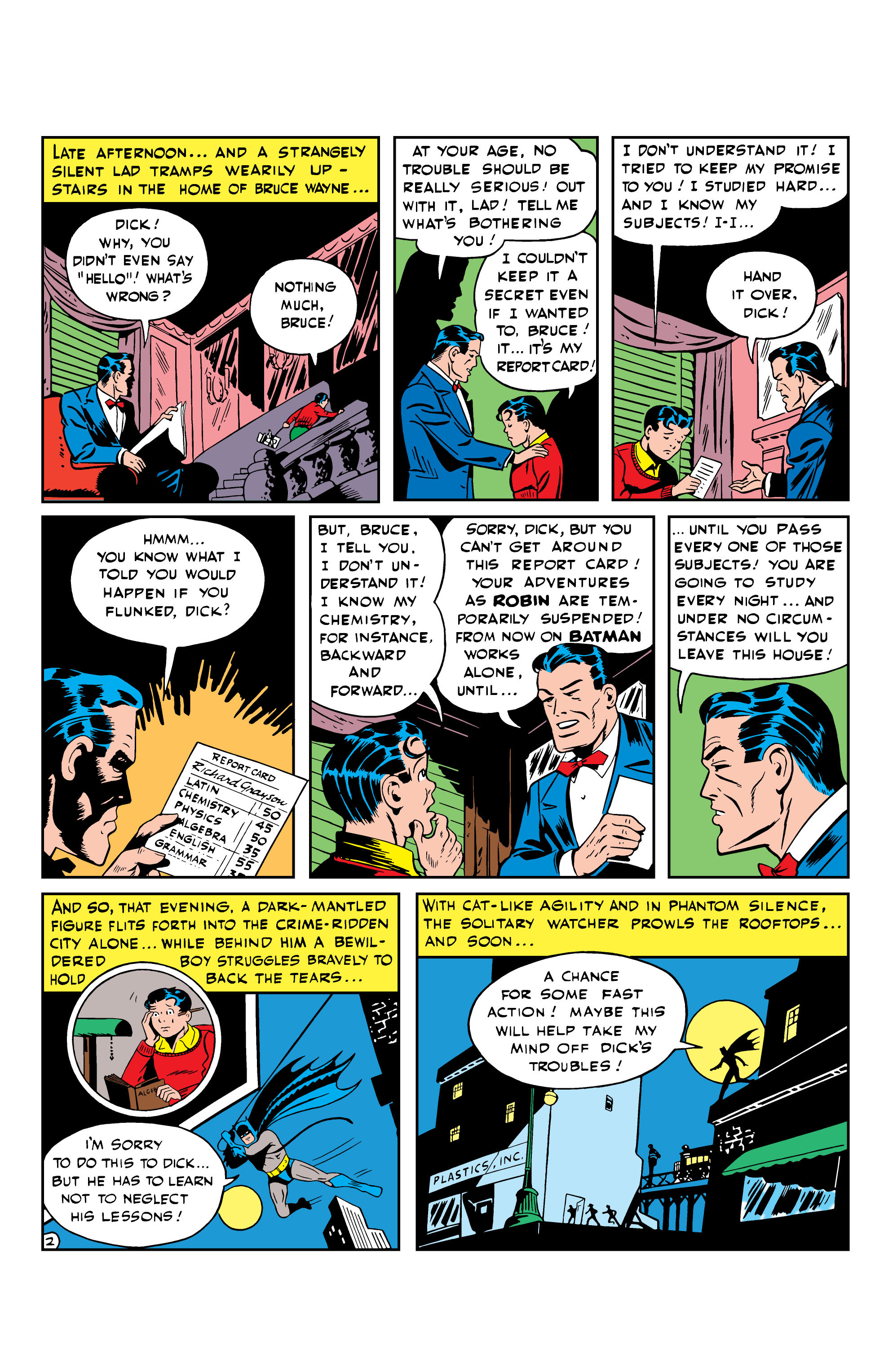 Read online Batman (1940) comic -  Issue #18 - 15