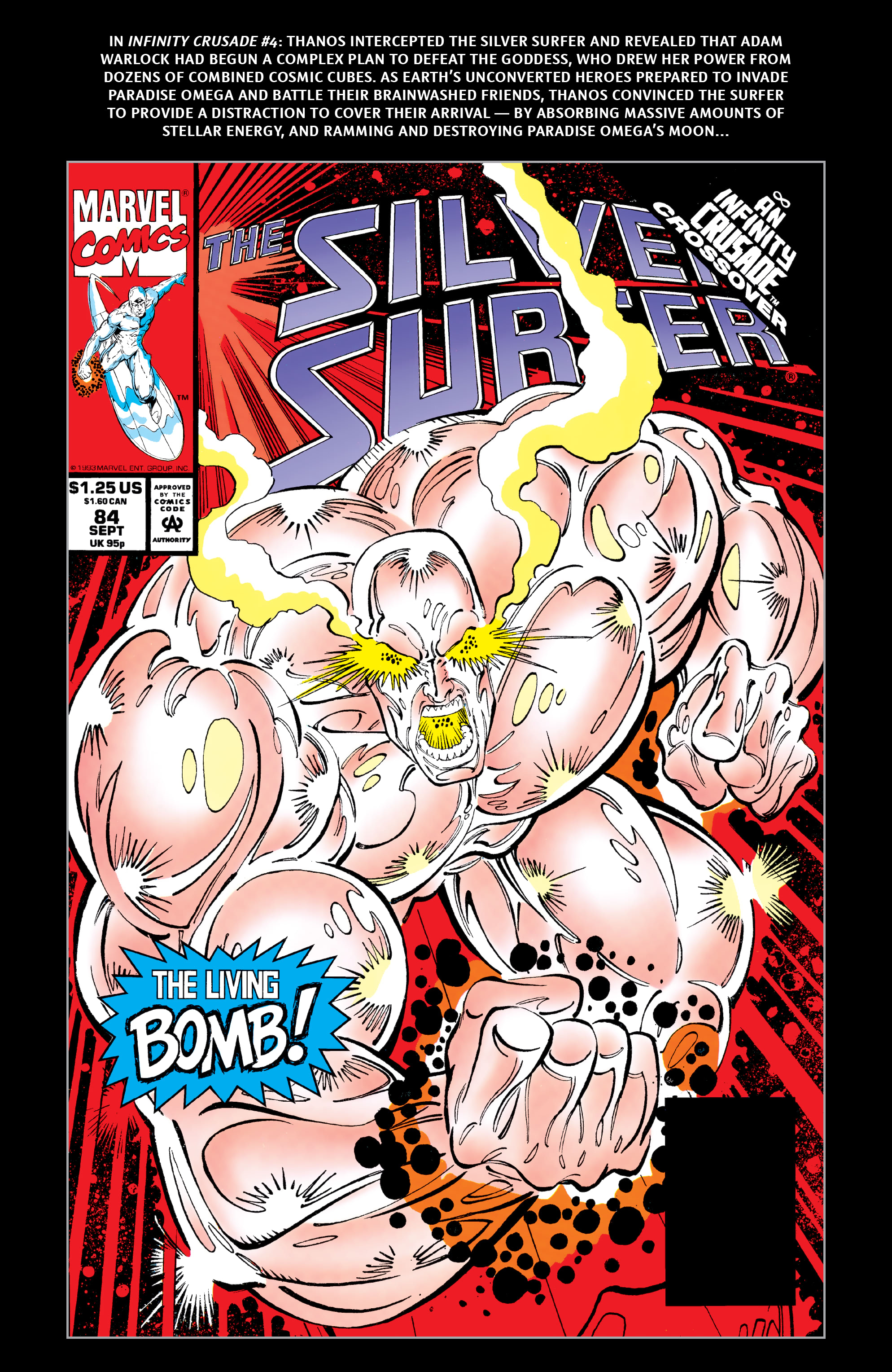 Read online Silver Surfer Epic Collection comic -  Issue # TPB 9 (Part 4) - 32