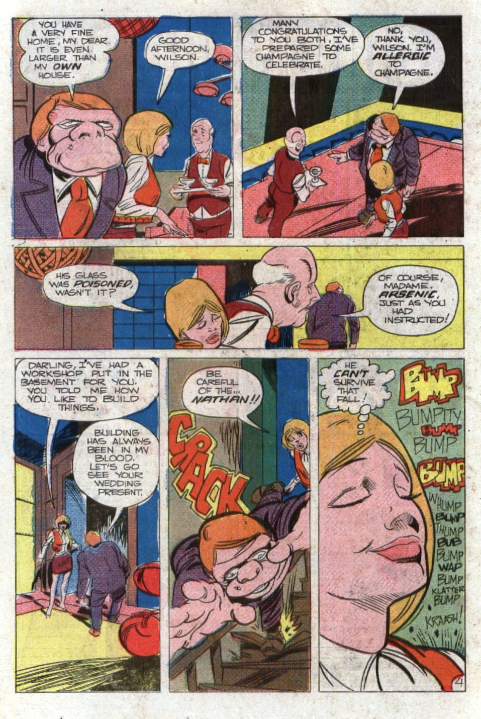 Read online Midnight Tales comic -  Issue #2 - 18