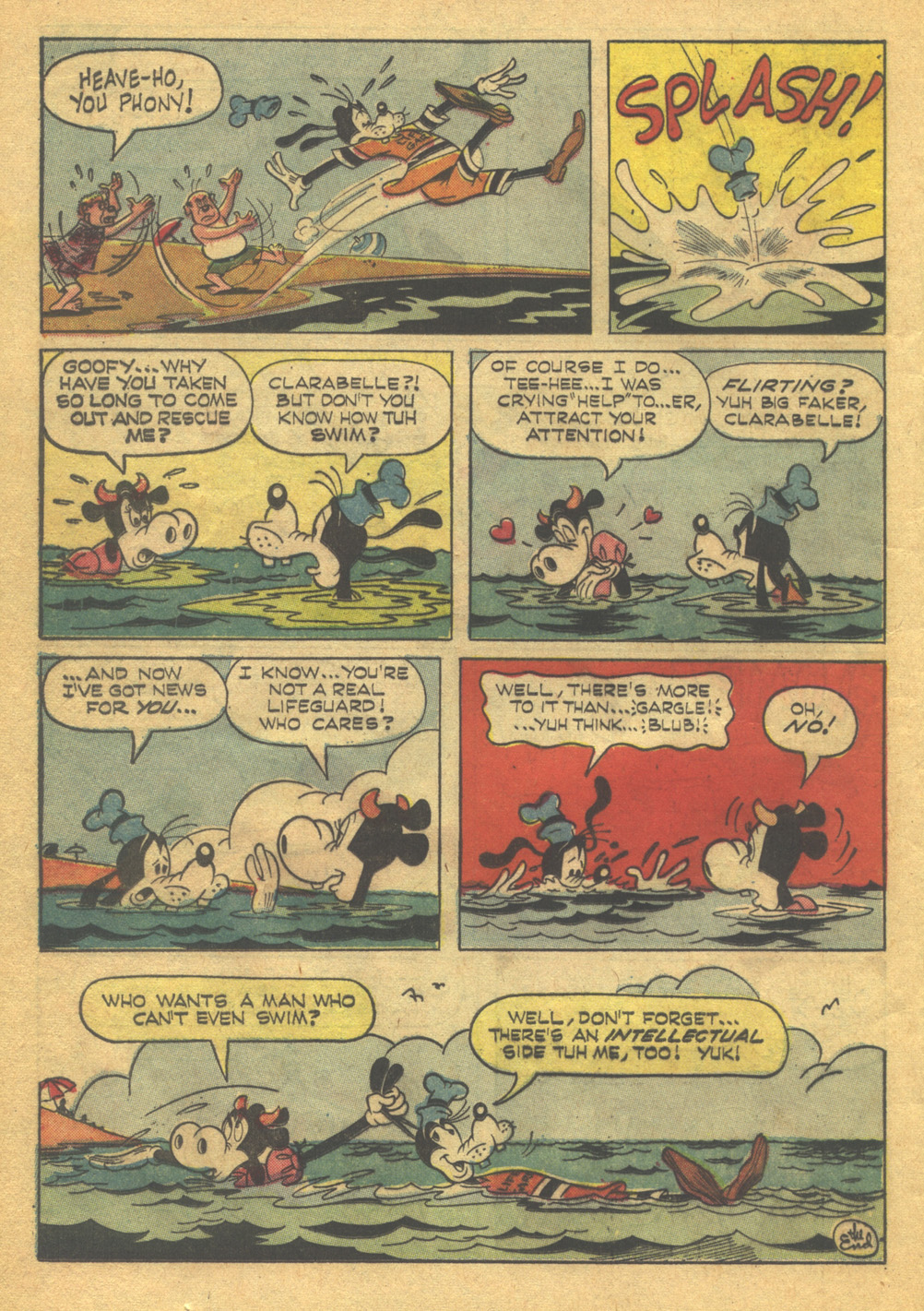 Read online Walt Disney's Donald Duck (1952) comic -  Issue #115 - 24
