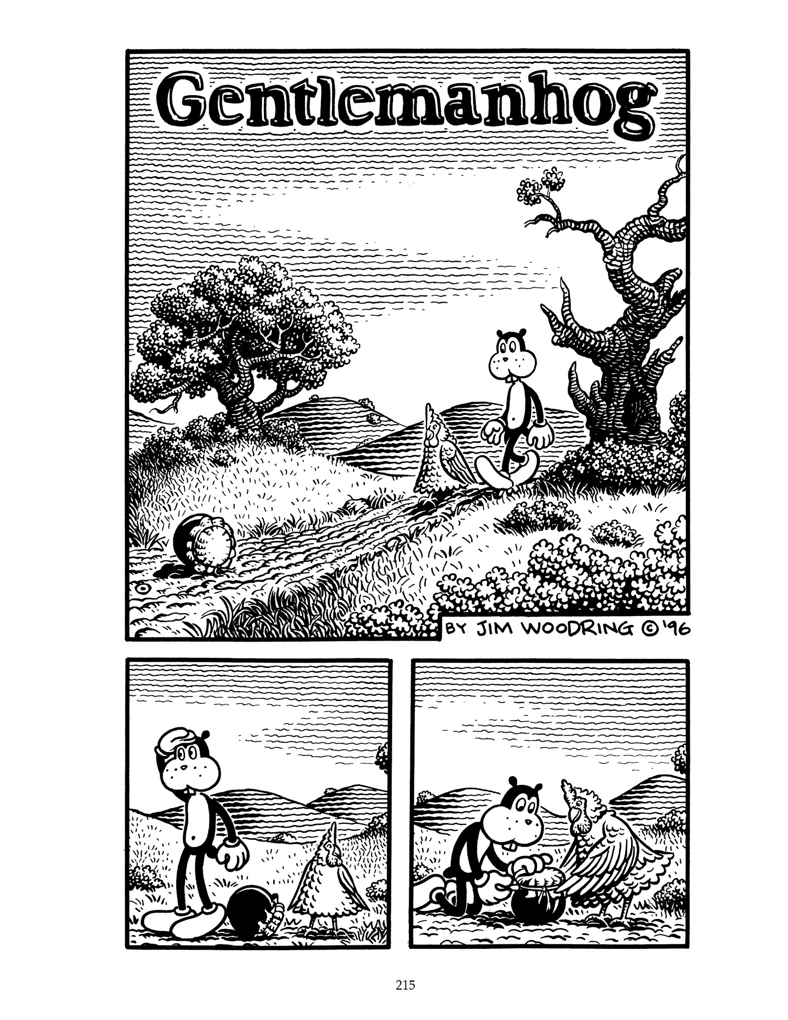 Read online The Frank Book comic -  Issue # TPB - 216