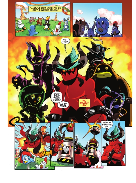 Read online Sonic Super Digest comic -  Issue #16 - 76