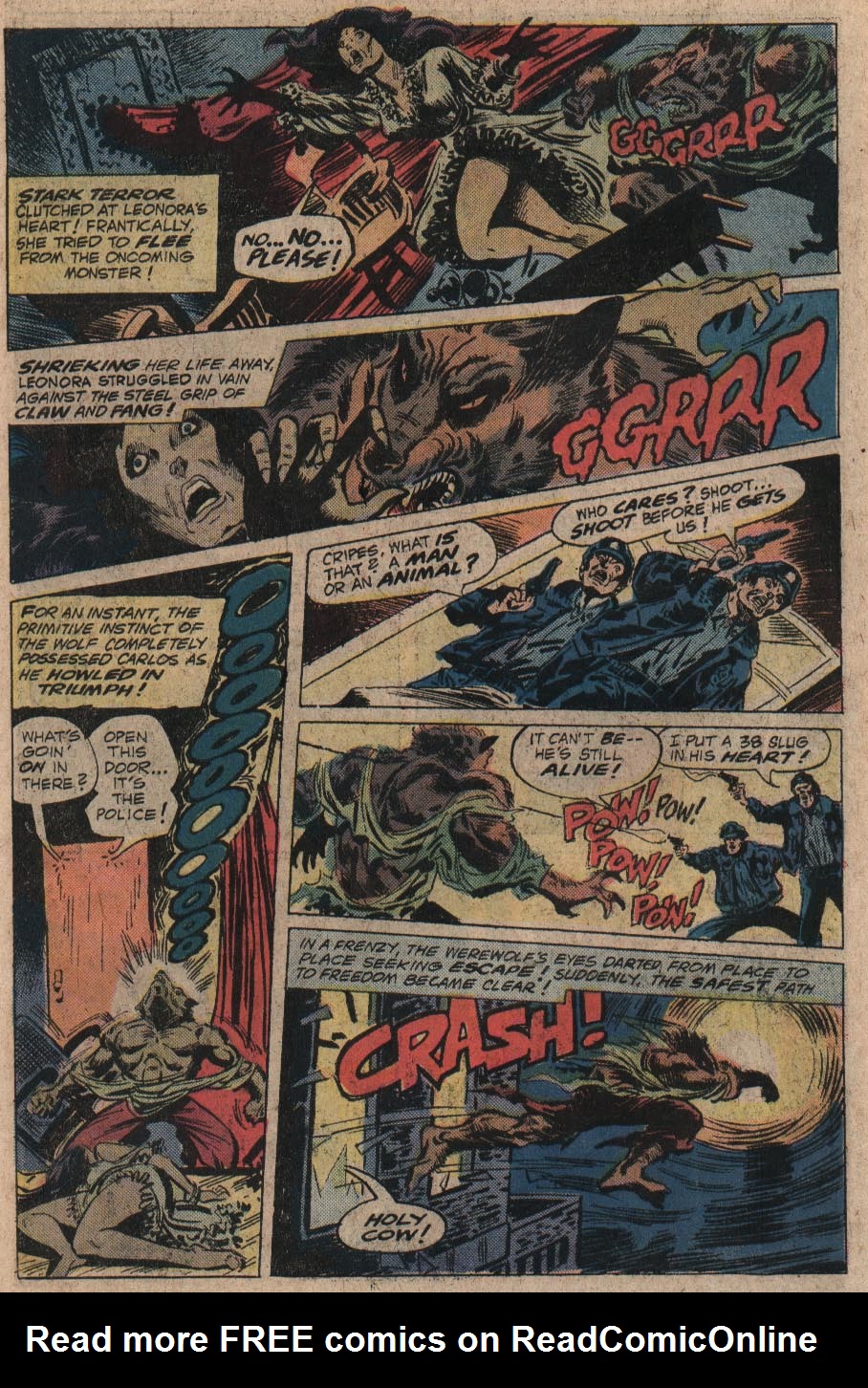 Read online Tales of Evil comic -  Issue #2 - 18