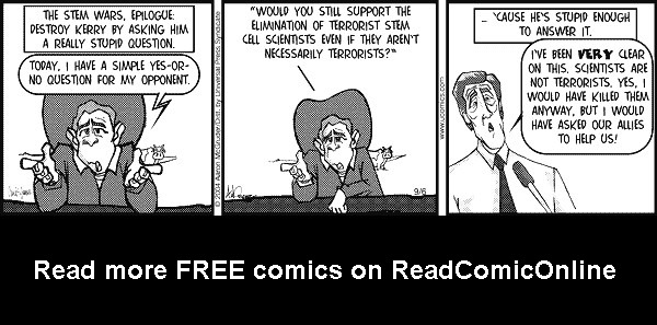 Read online The Boondocks Collection comic -  Issue # Year 2004 - 249