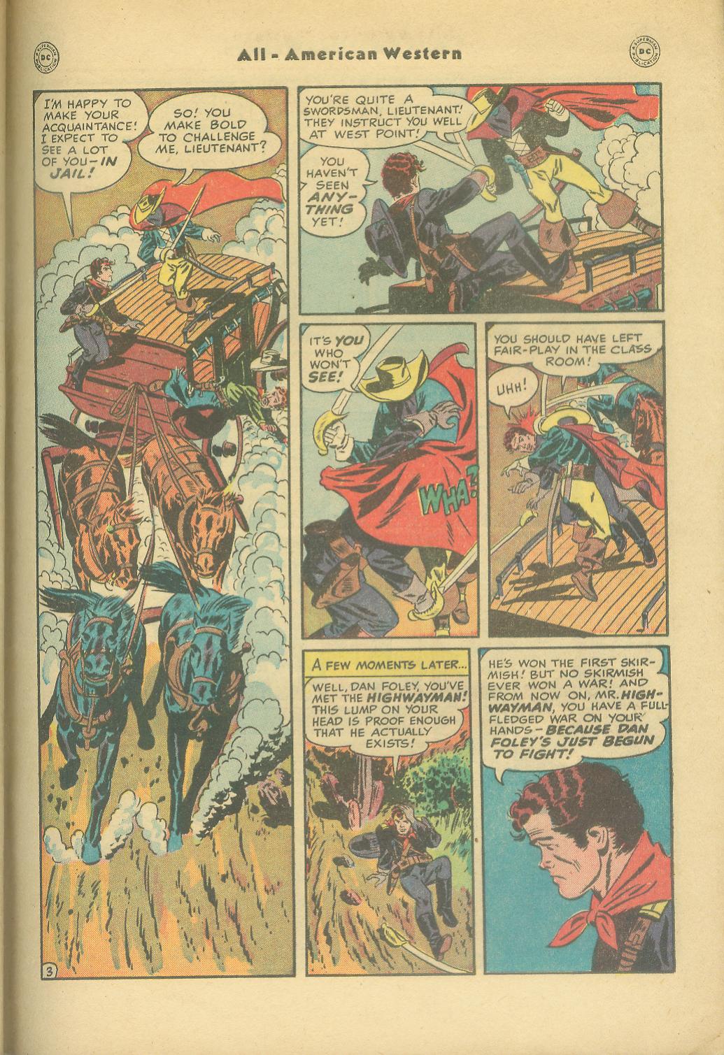 Read online All-American Western comic -  Issue #104 - 43