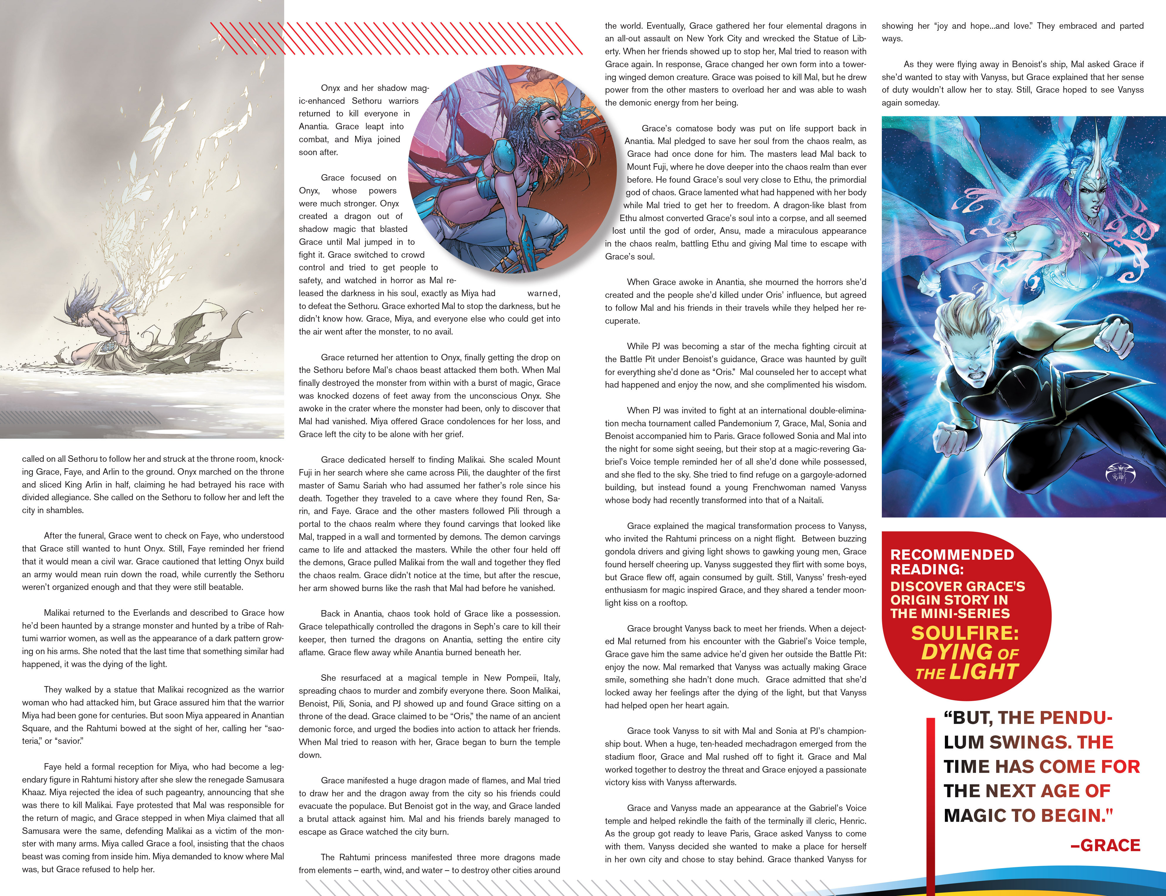 Read online Aspen Universe Sourcebook comic -  Issue #Aspen Universe Sourcebook Full - 14