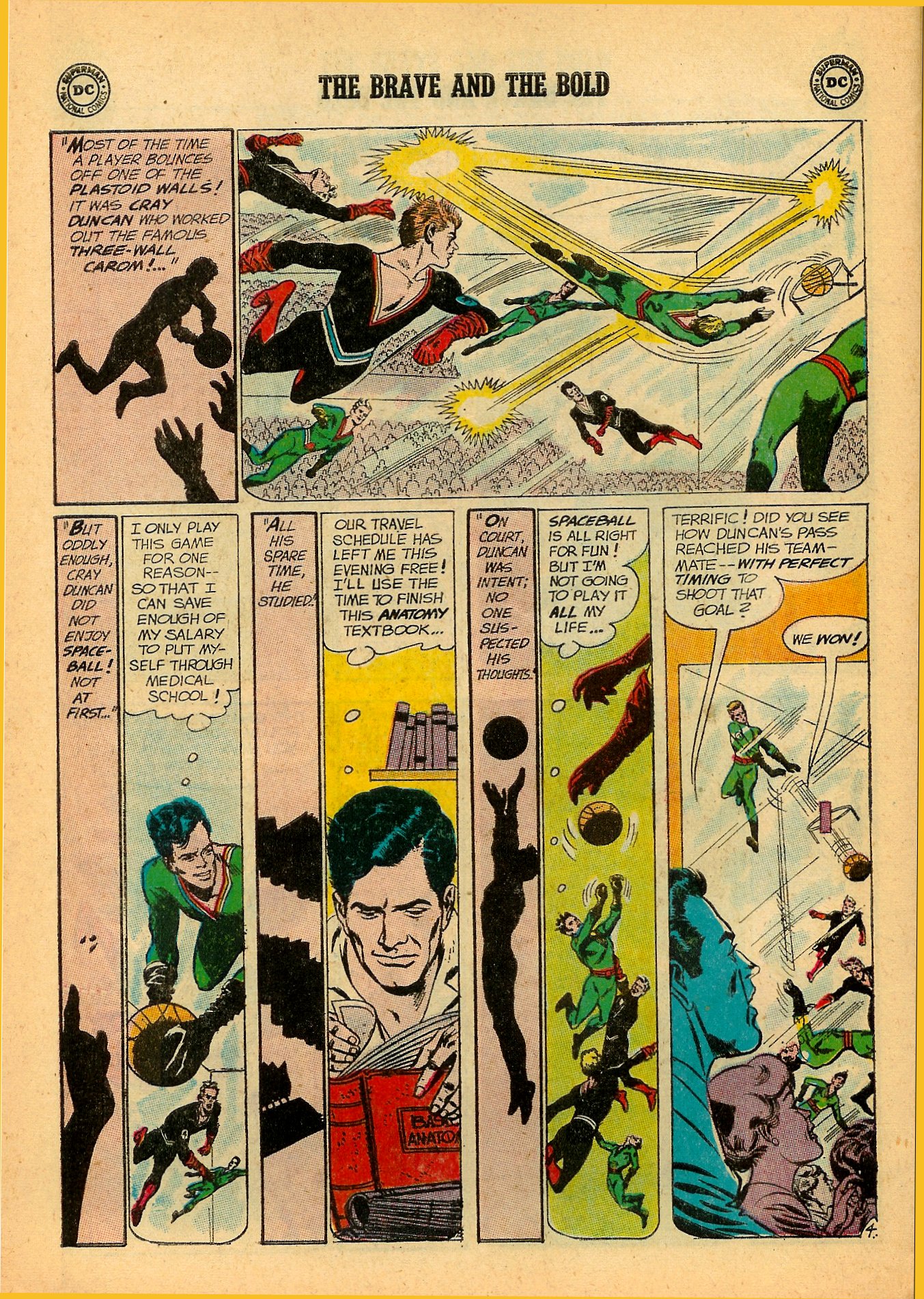 Read online The Brave and the Bold (1955) comic -  Issue #49 - 18