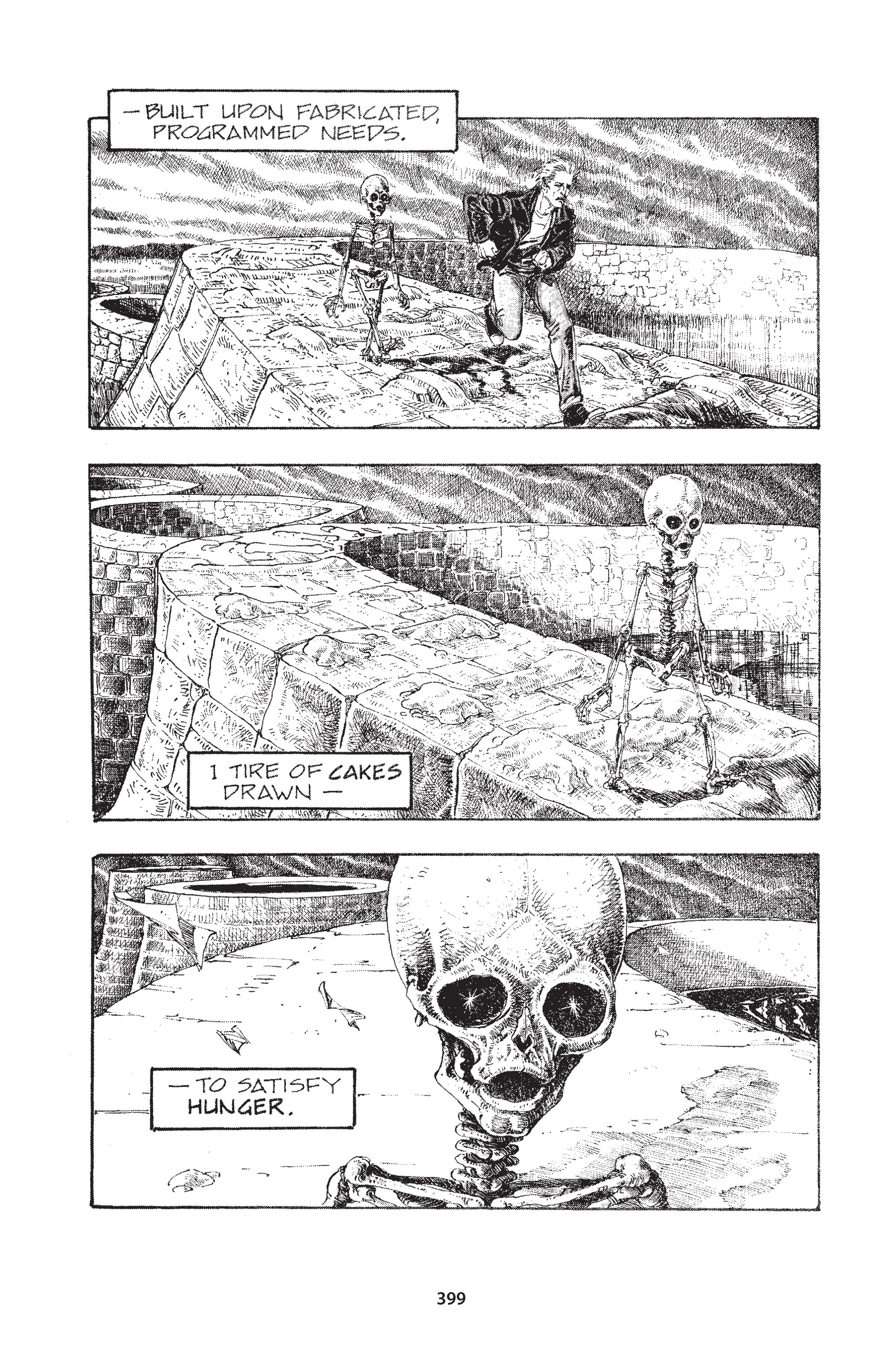 Read online The Puma Blues comic -  Issue # TPB (Part2) - 131