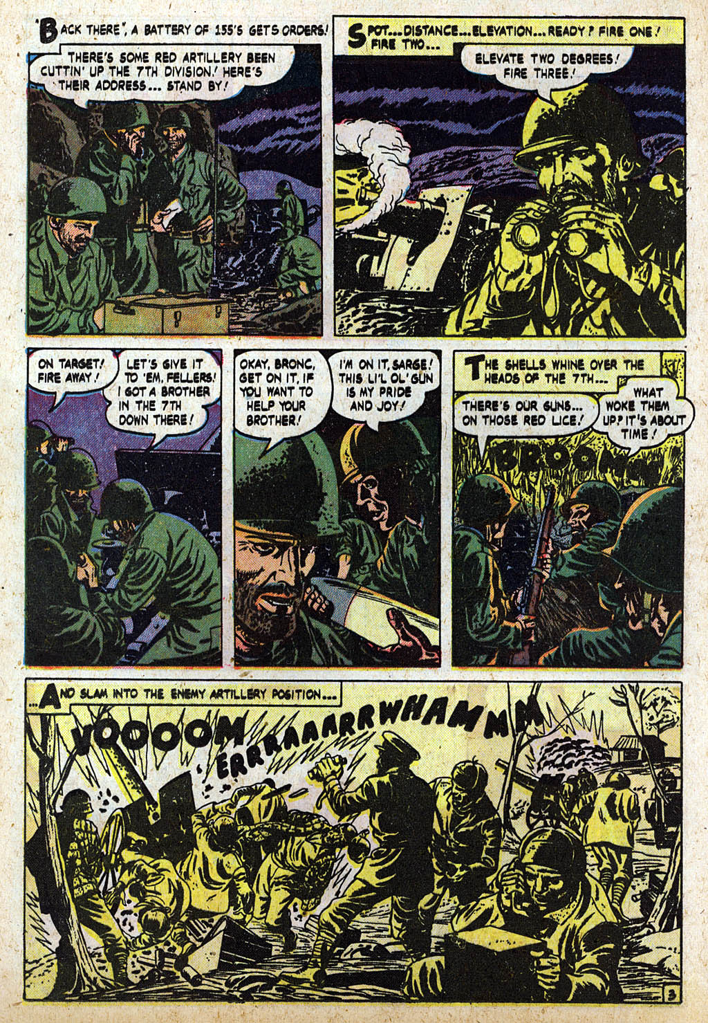 Read online War Adventures comic -  Issue #3 - 12