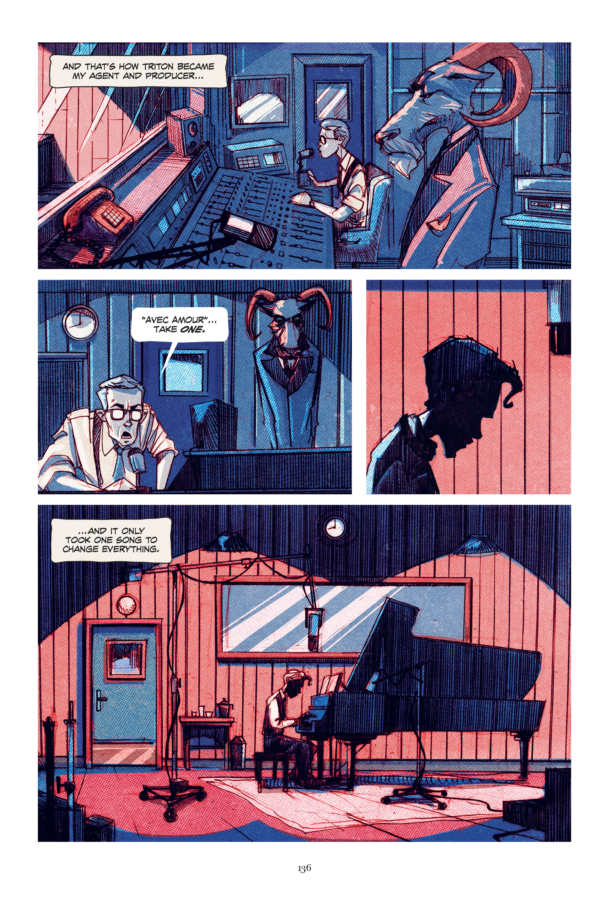 Read online Ballad for Sophie comic -  Issue # TPB (Part 2) - 34