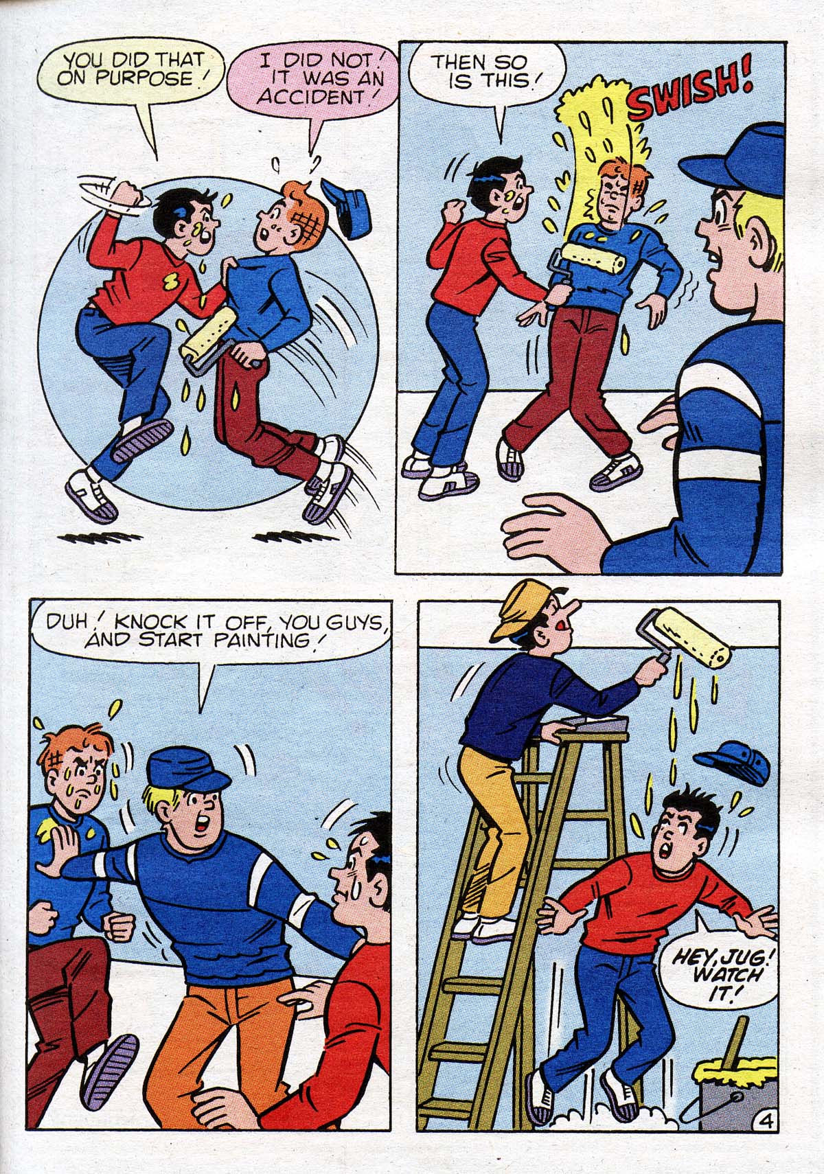 Read online Jughead's Double Digest Magazine comic -  Issue #92 - 40