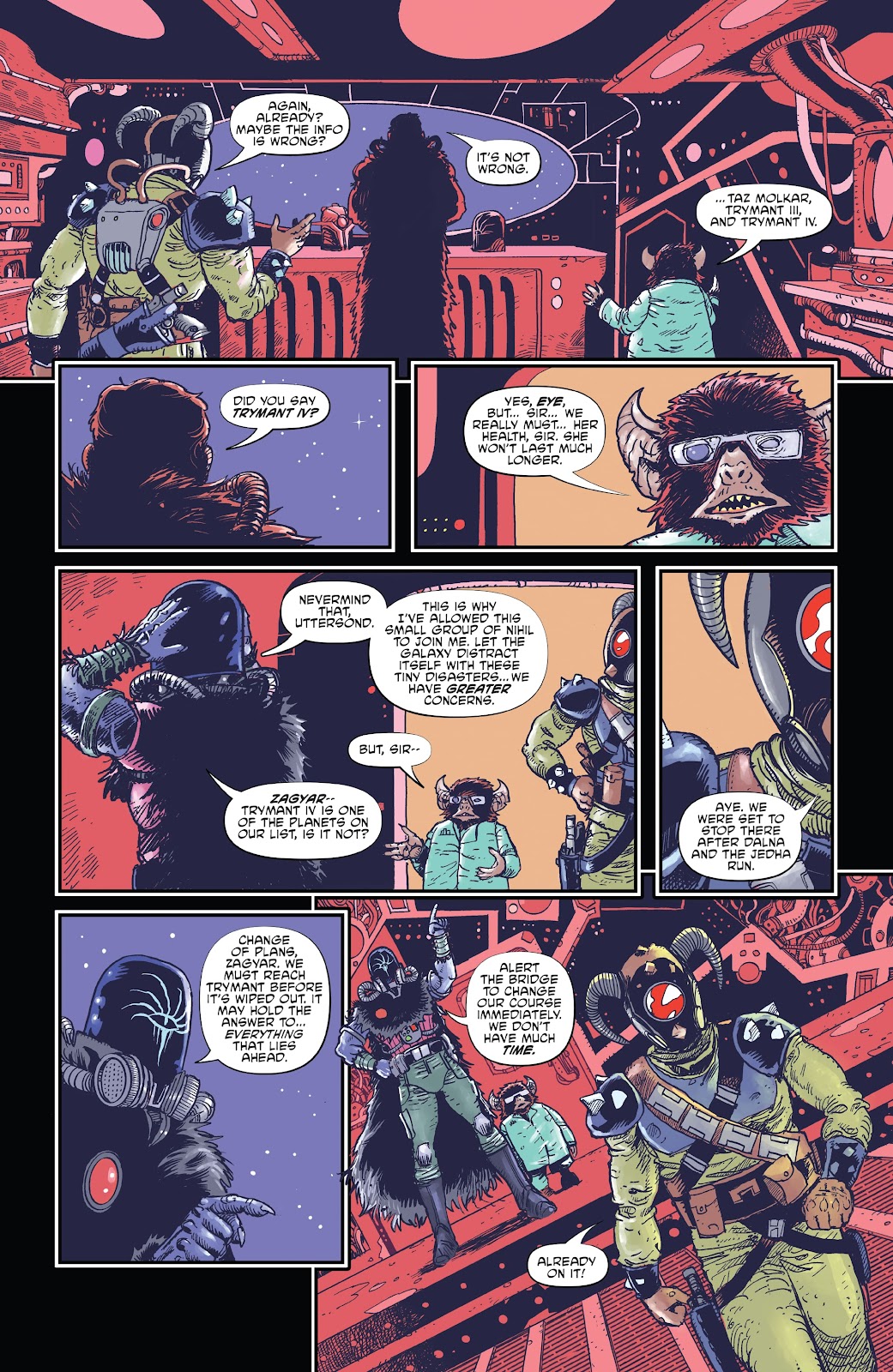 Star Wars Adventures (2020) issue 6 - Page 16