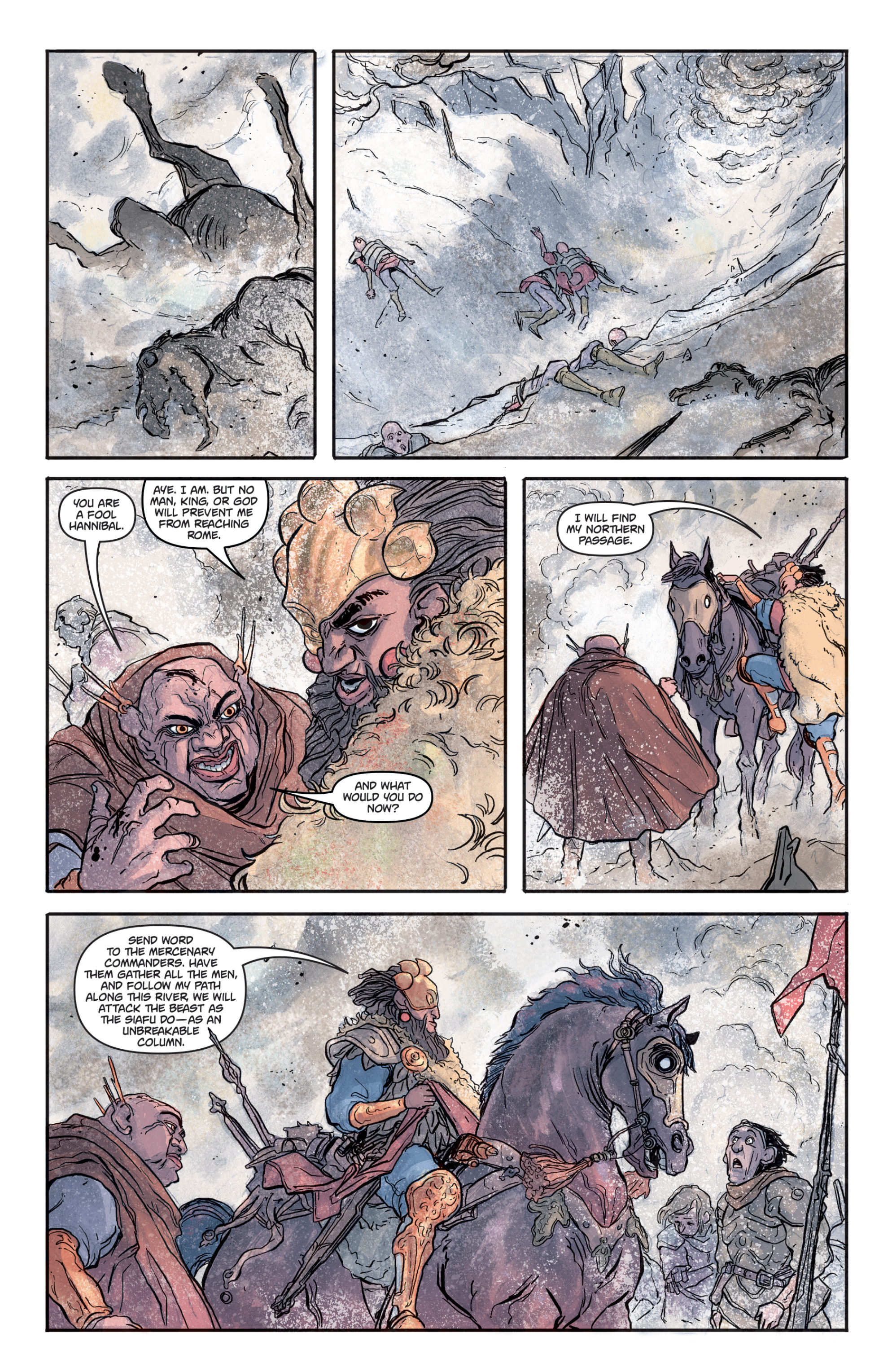 Read online Godzilla: Rage Across Time comic -  Issue #4 - 12