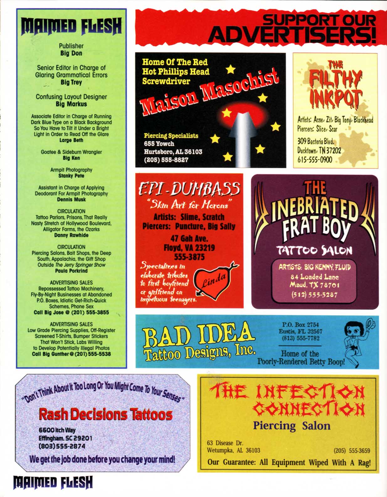 Read online MAD comic -  Issue #409 - 20