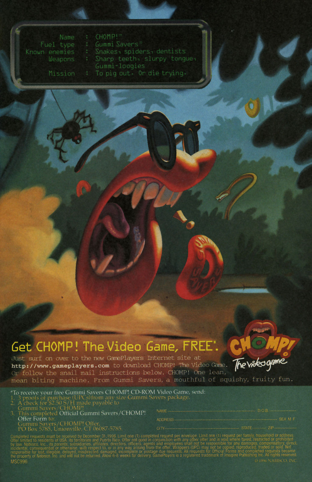 Read online Cable (1993) comic -  Issue #35 - 10