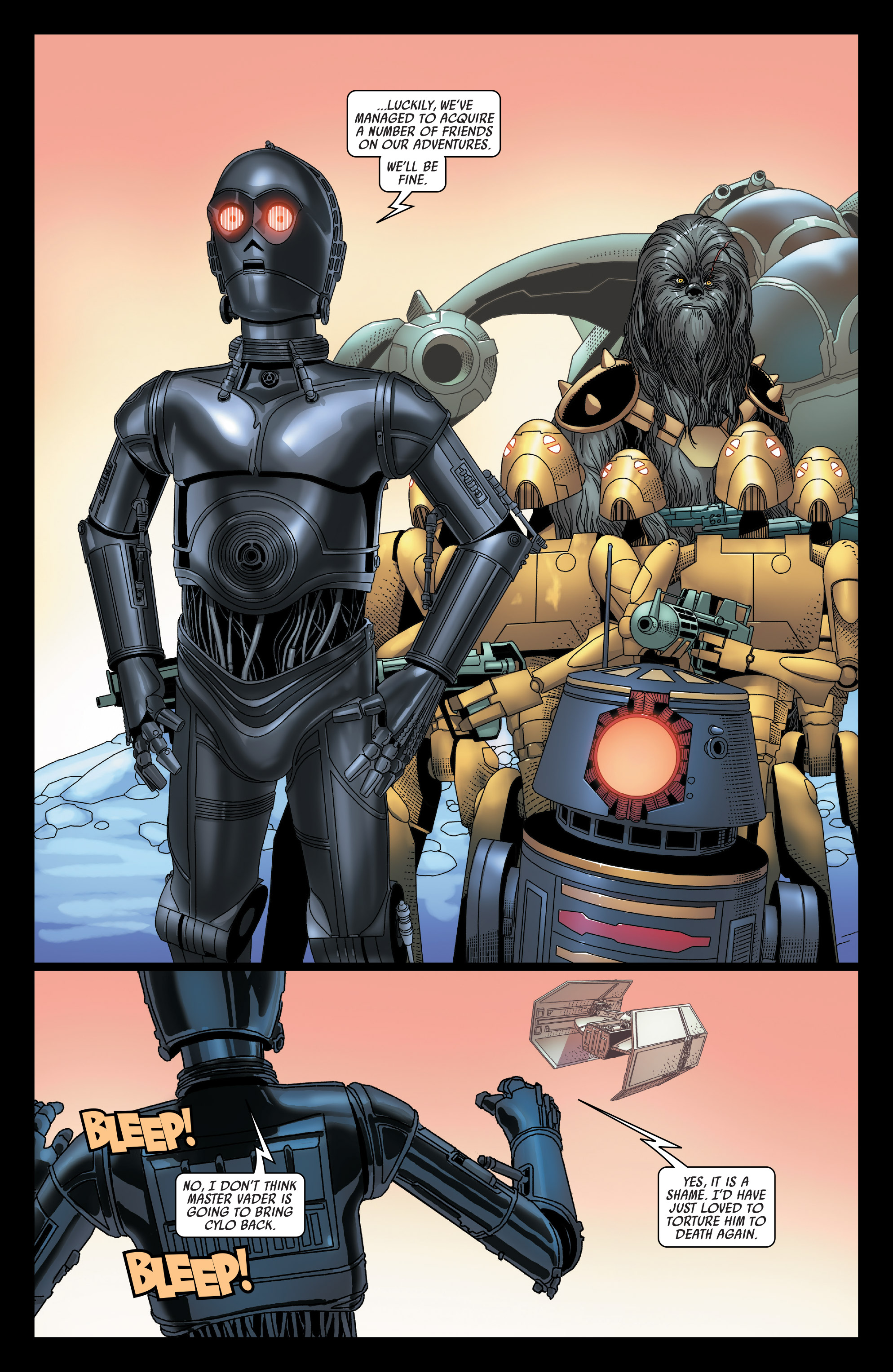 Read online Star Wars: Darth Vader (2016) comic -  Issue # TPB 2 (Part 3) - 72
