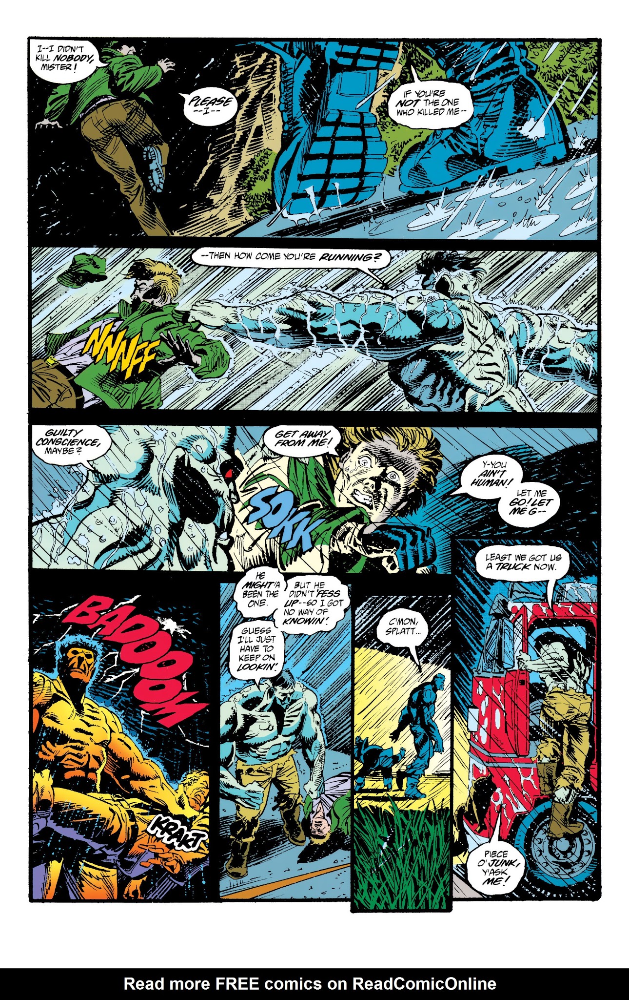 Read online Secret Defenders comic -  Issue # _TPB - 77