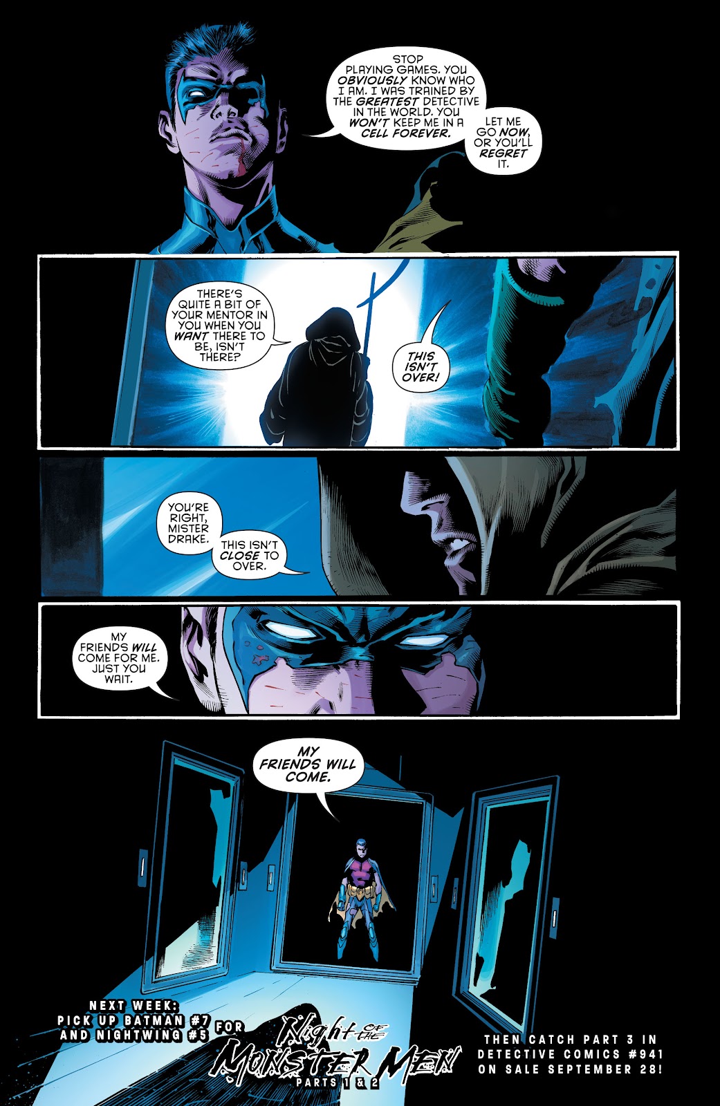 Detective Comics (2016) issue 940 - Page 21