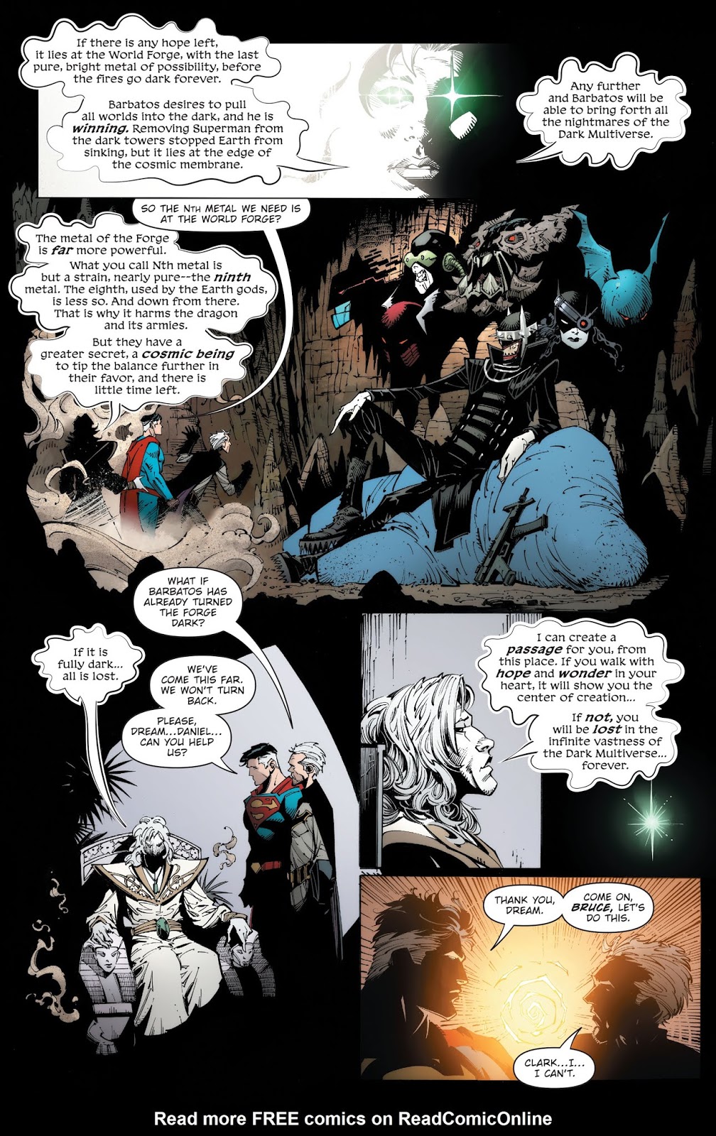 Dark Nights: Metal issue TPB (Part 1) - Page 100