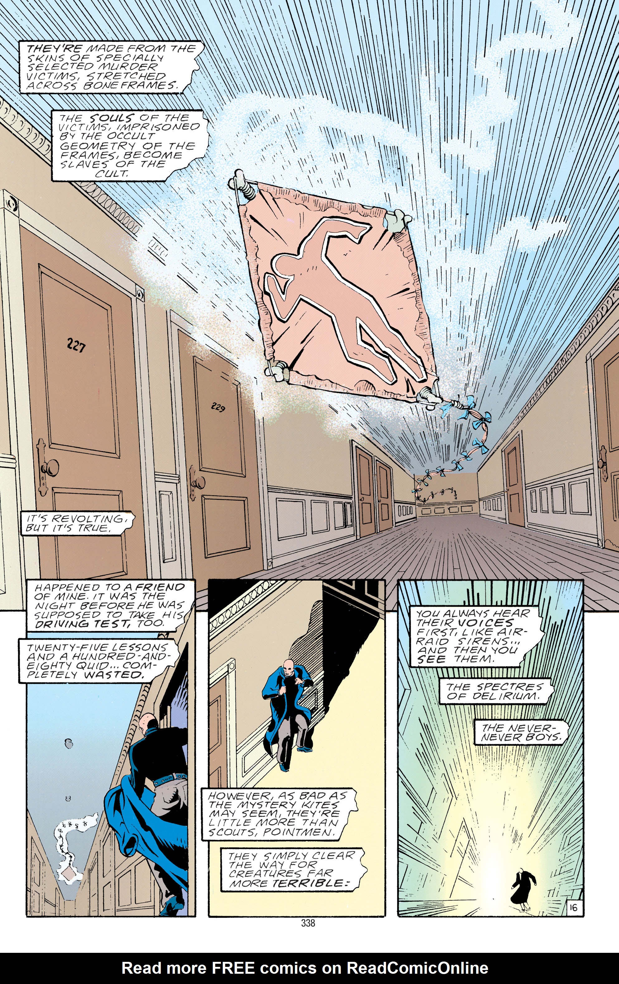 Read online Doom Patrol (1987) comic -  Issue # _TPB 1 (Part 4) - 34