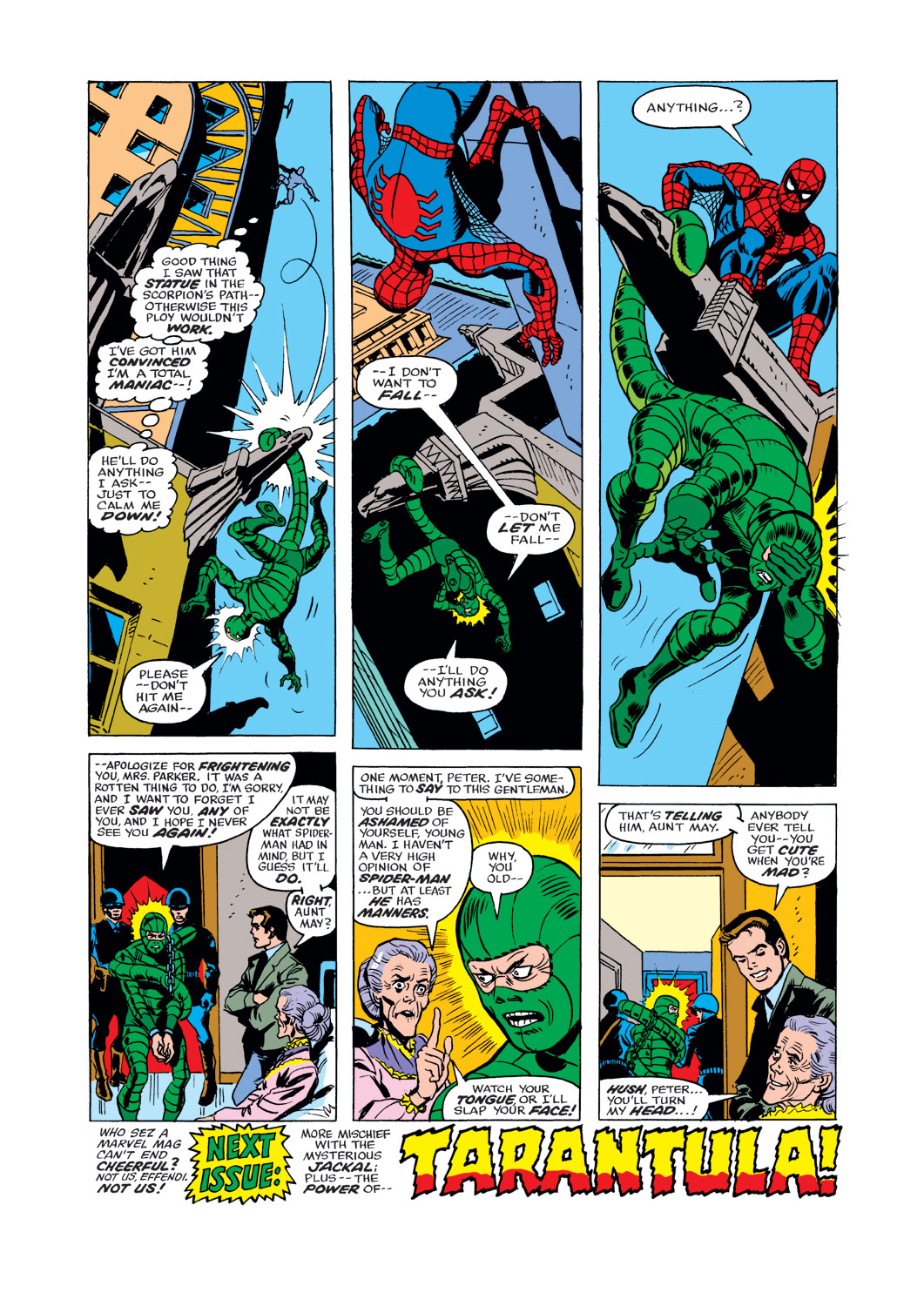 The Amazing Spider-Man (1963) issue 146 - Page 19
