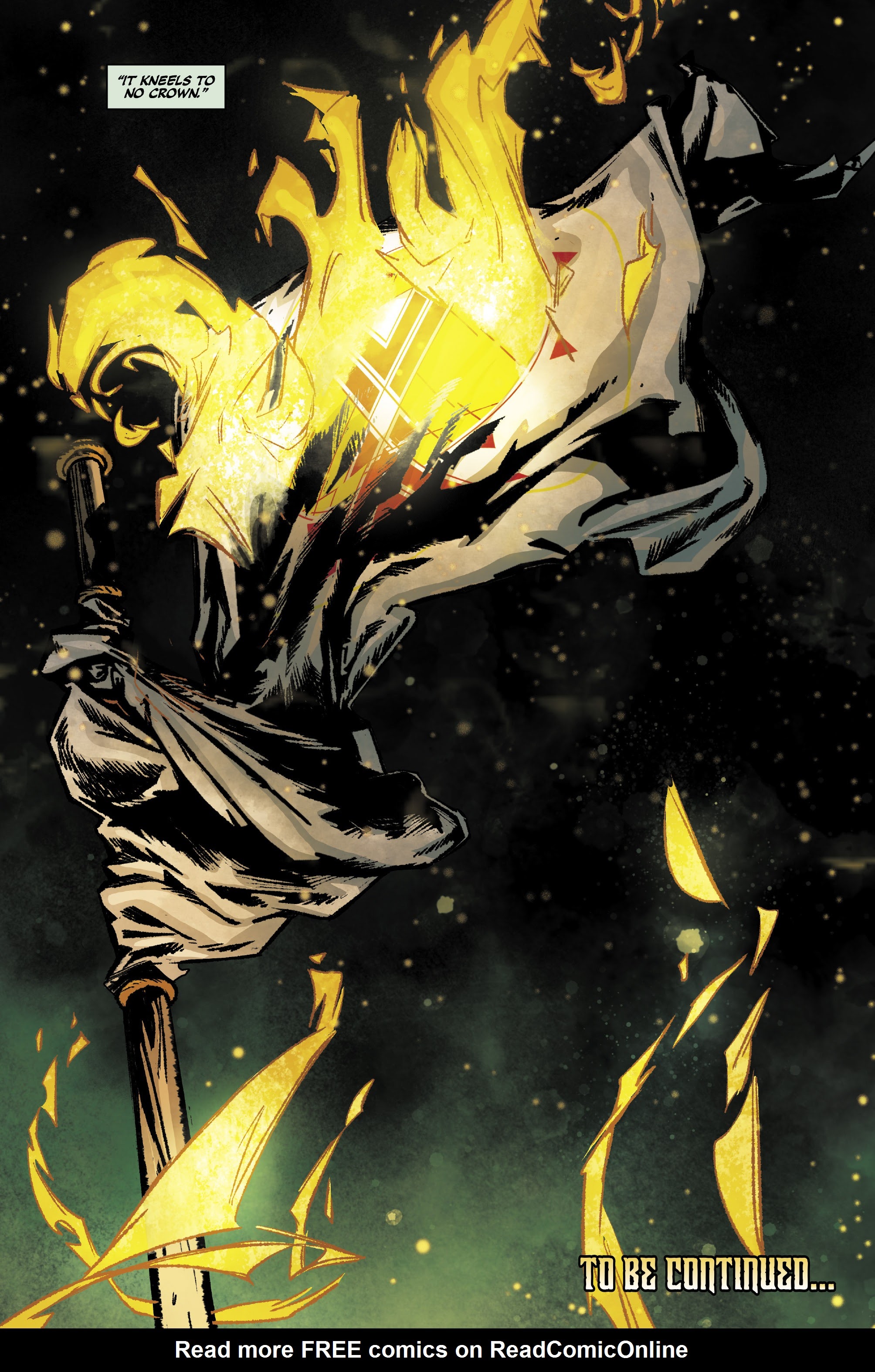 Read online Shades of Magic comic -  Issue #9 - 26