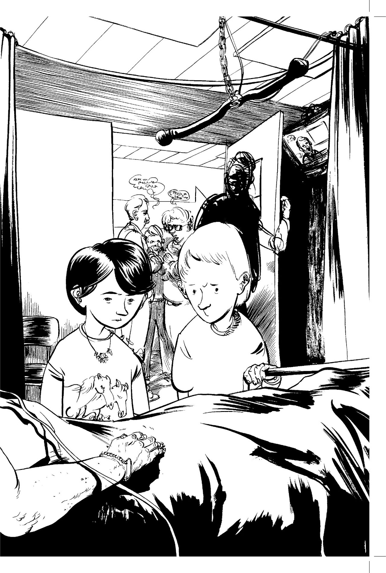 Read online Swallow Me Whole comic -  Issue # Full - 9